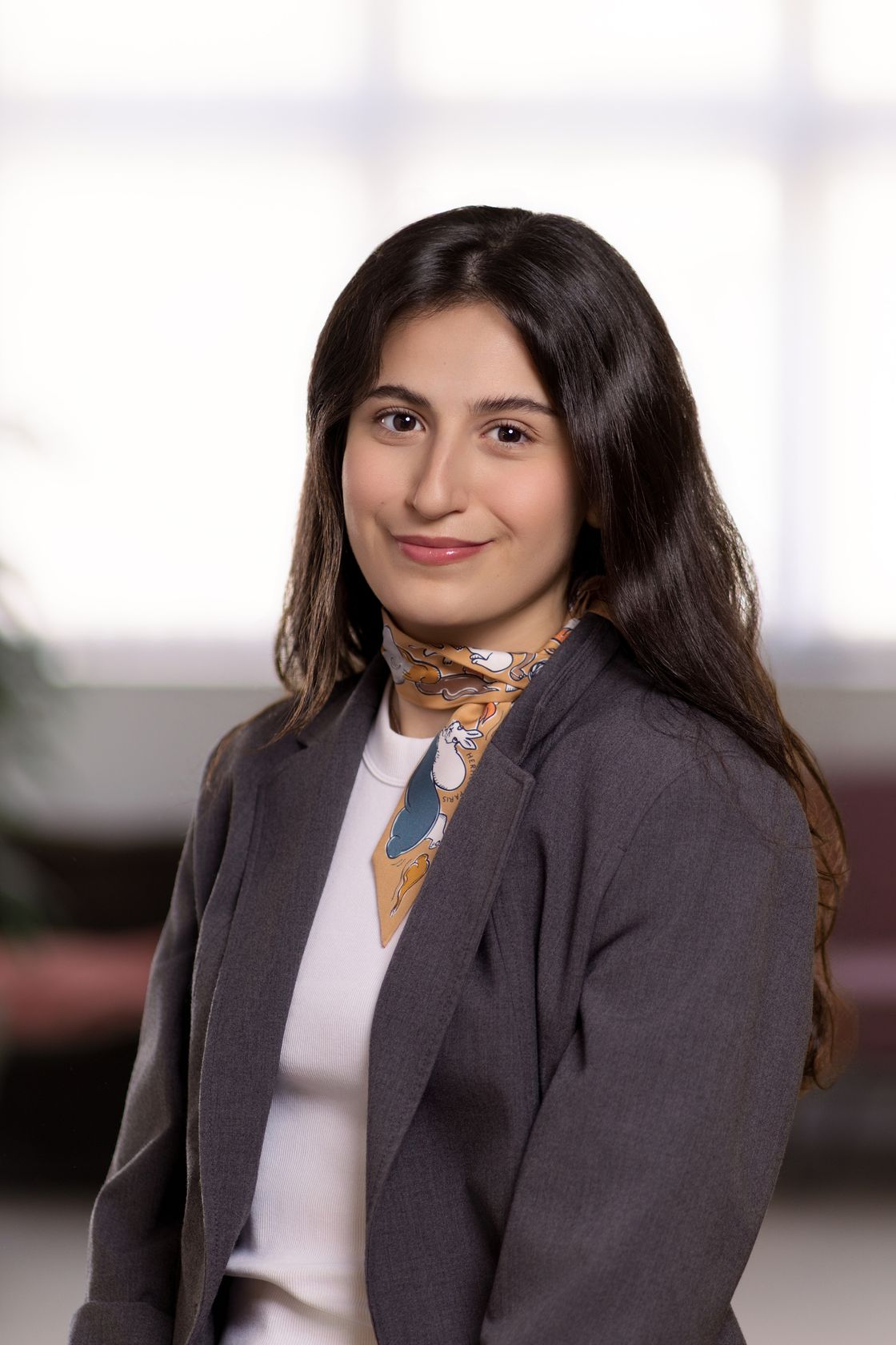Amazon France portraits