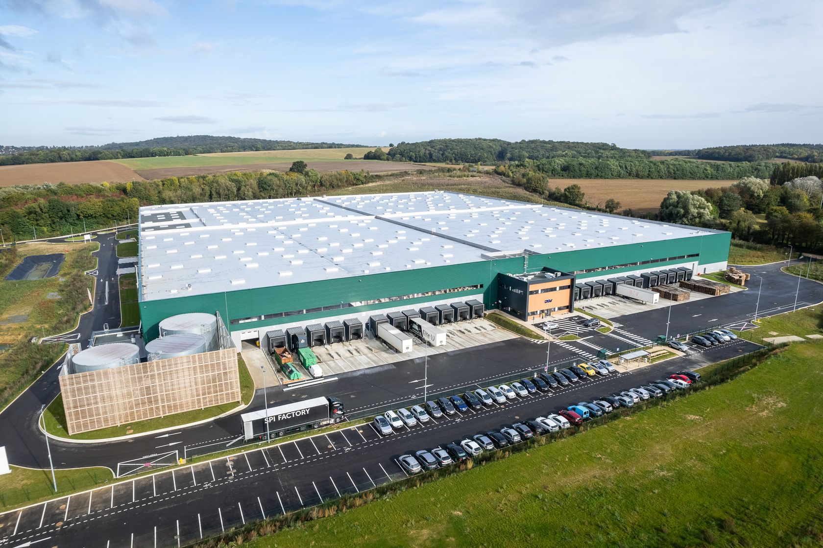 Amazon BVA1 site reportage