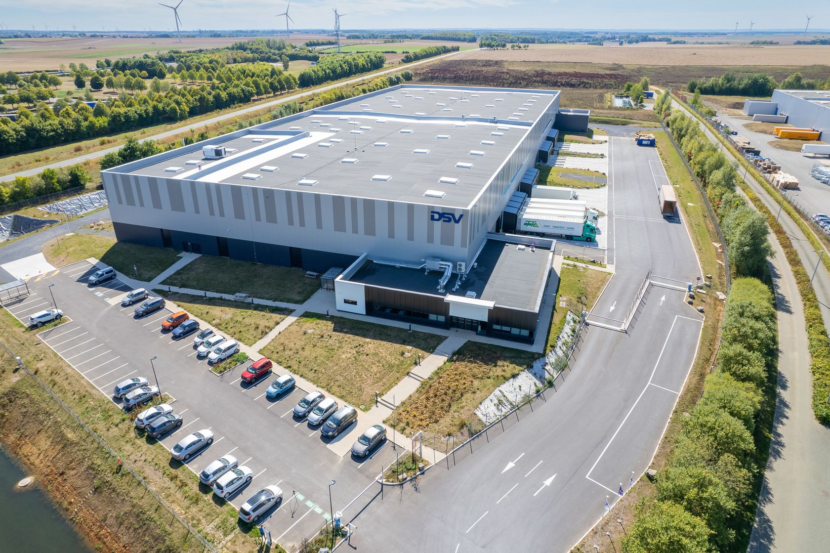 Amazon BVA1 site reportage