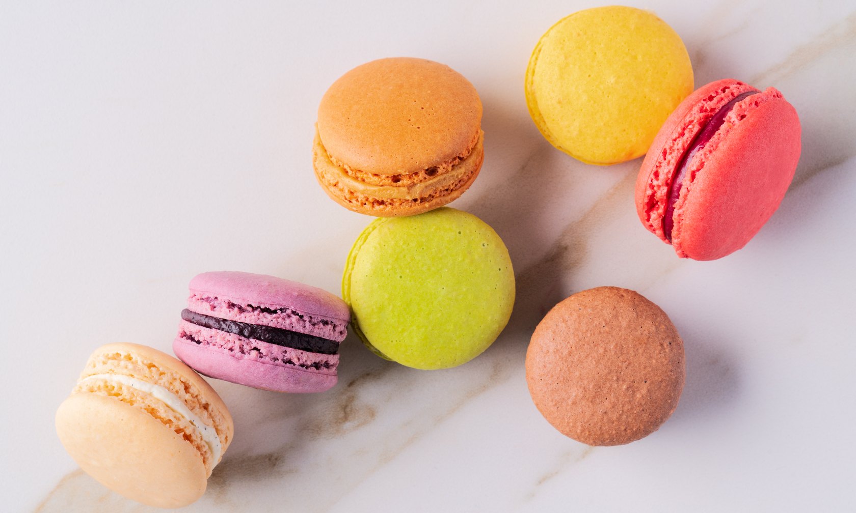Augustin bakeries, styled set-ups and catalogue