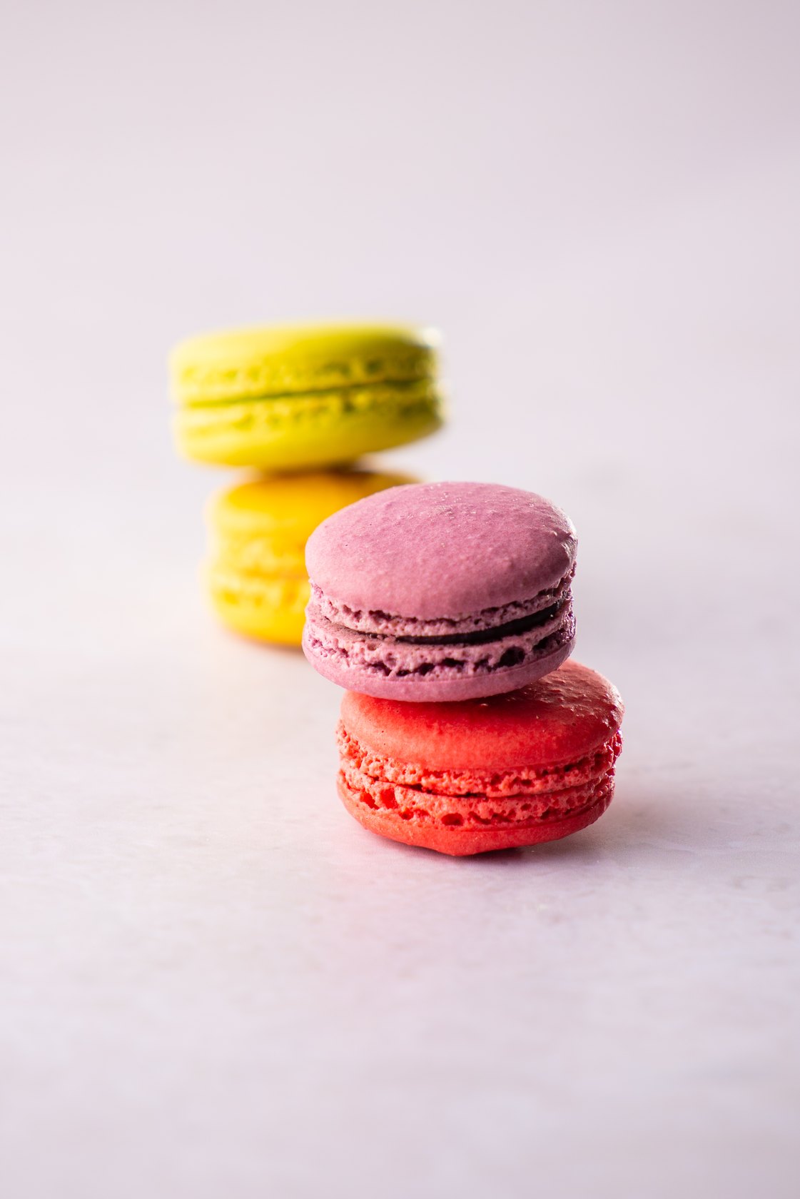 Augustin bakeries, styled set-ups and catalogue