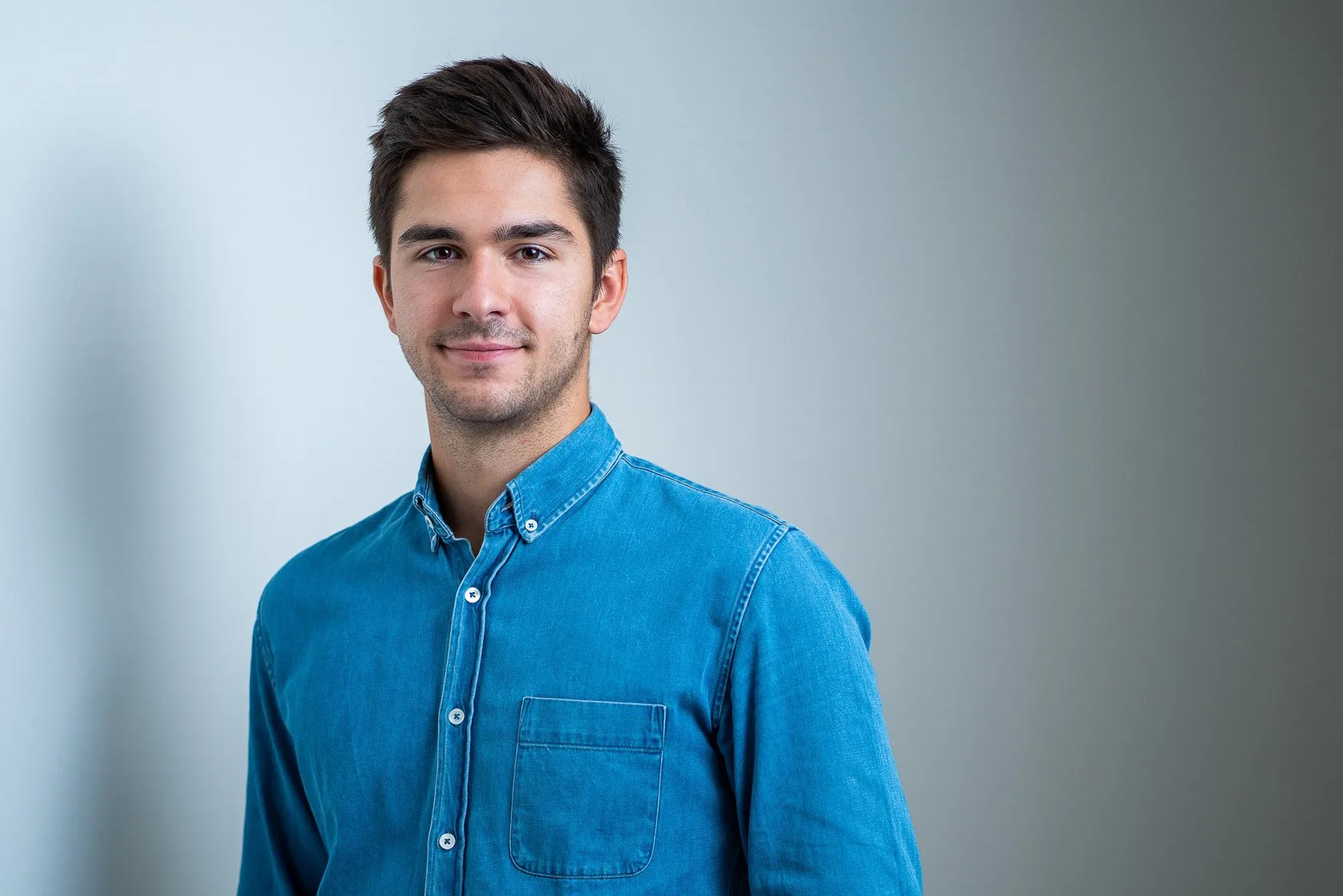 Portrait professionnel