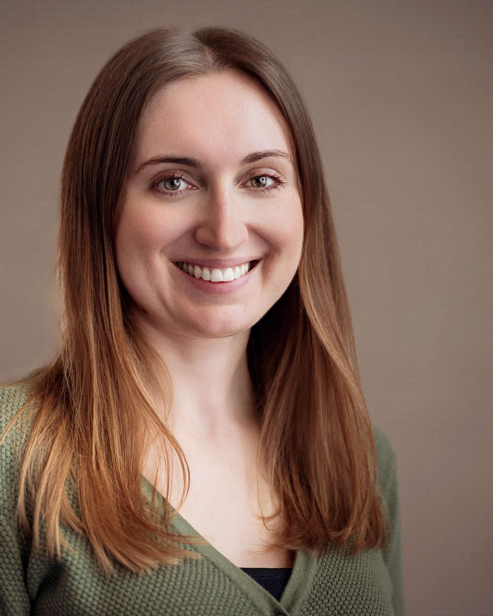 Professional portrait