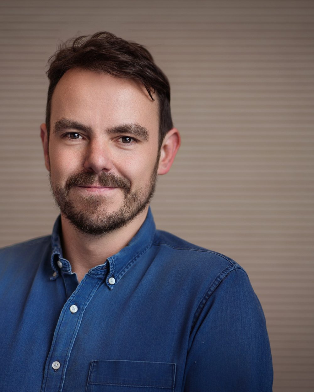 Professional portrait