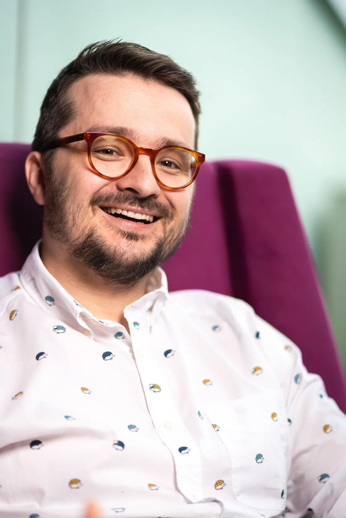 Portrait professionnel
