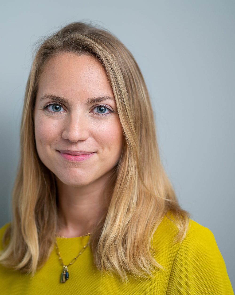 Professional portrait