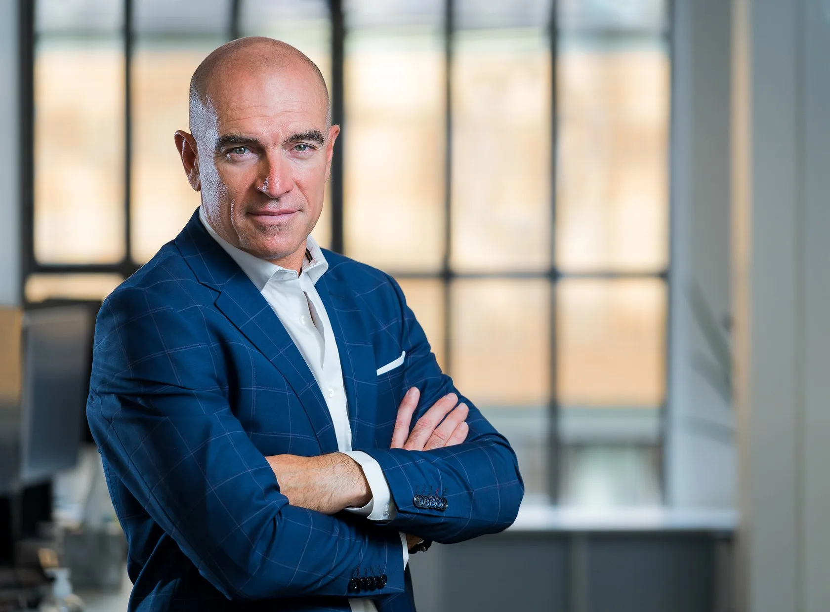 Portrait professionnel