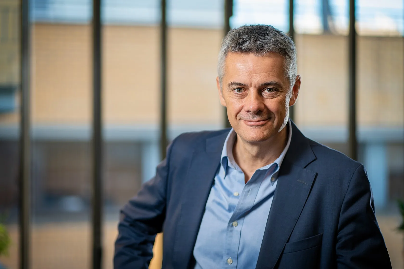 Portrait professionnel