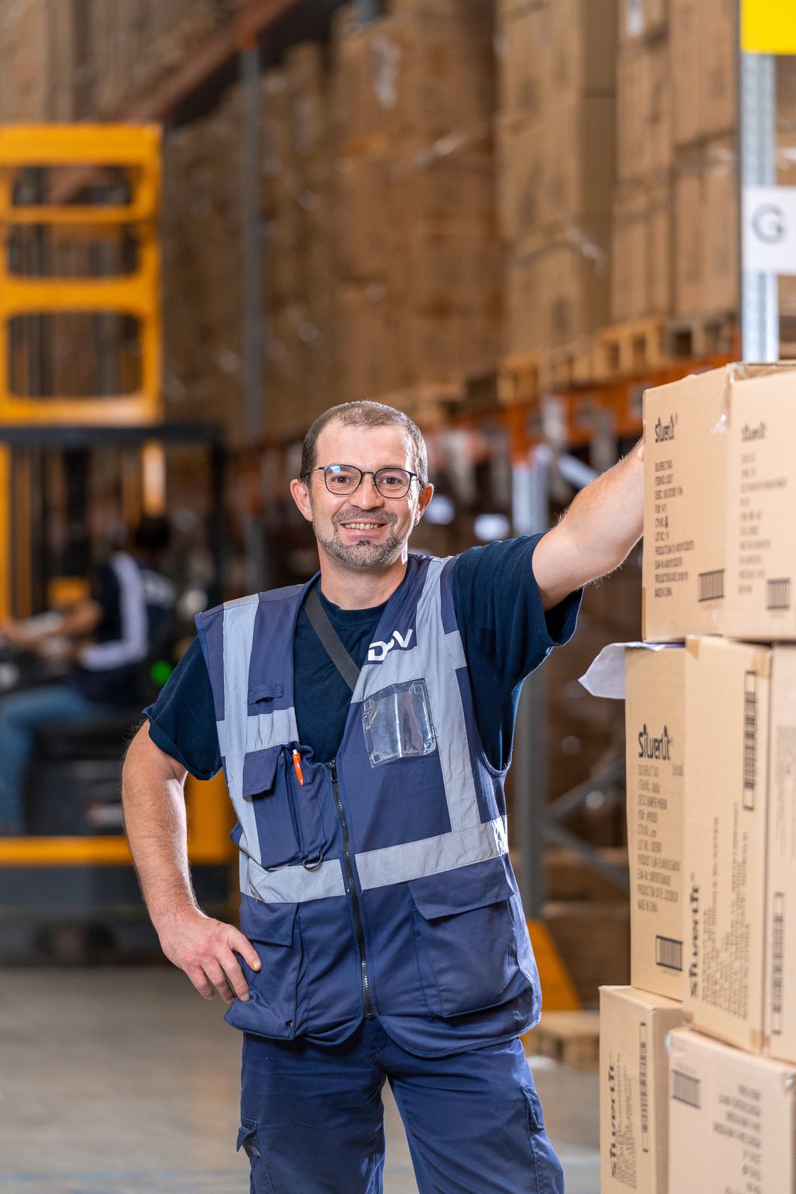 Corporate reportage