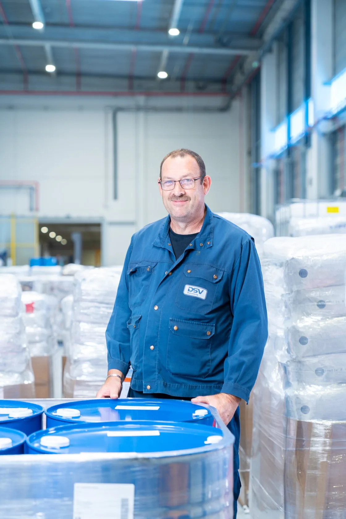 Reportage en entreprise