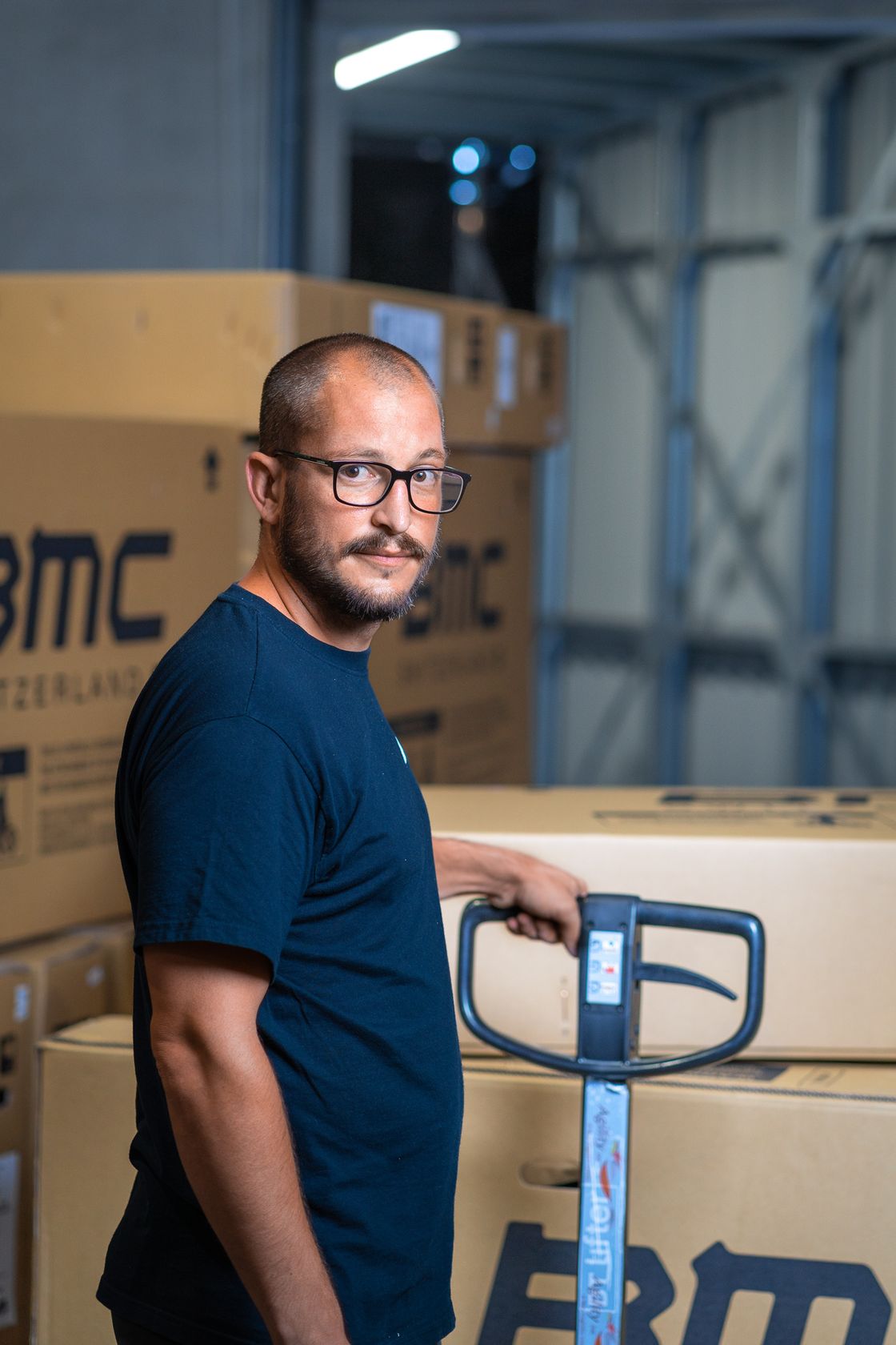 Corporate reportage