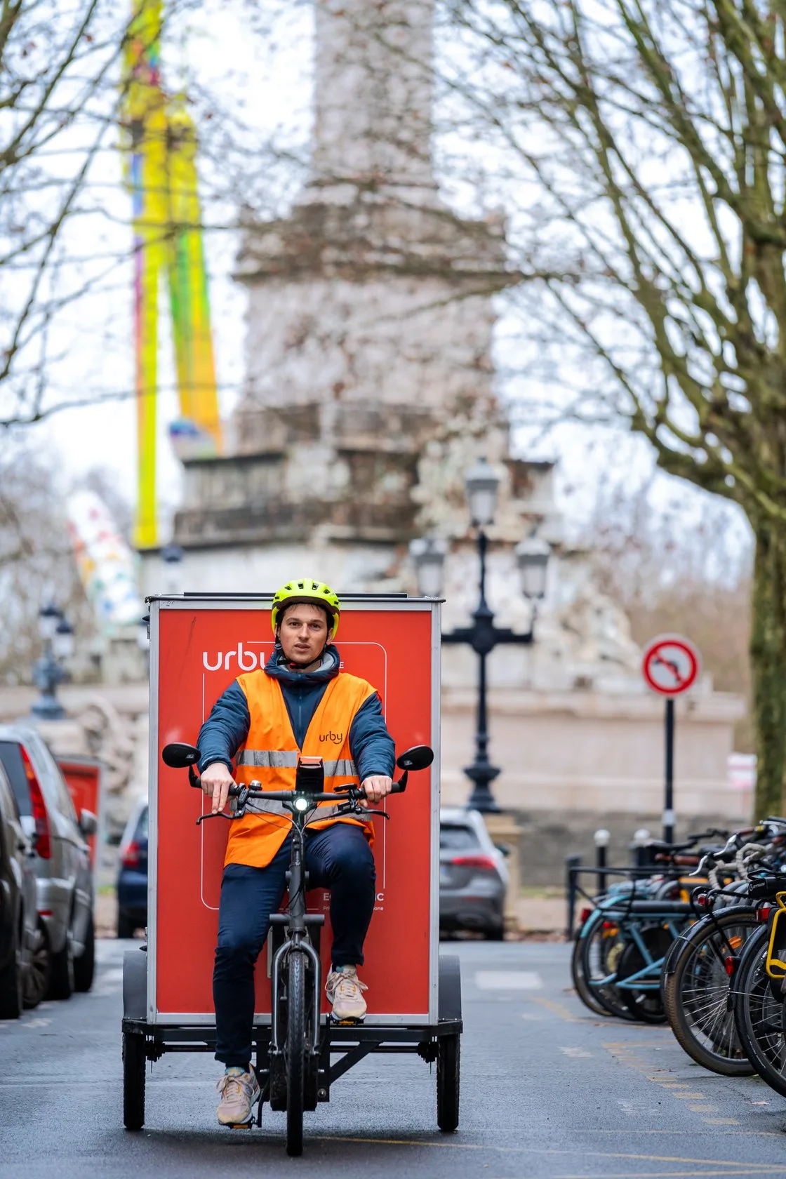 Reportage en entreprise