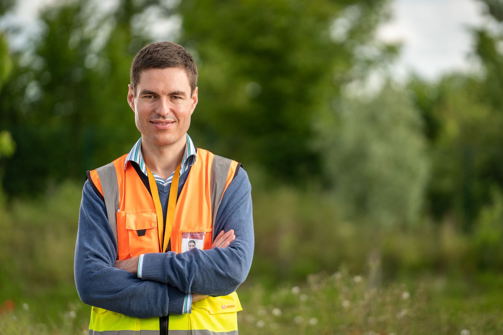 Corporate reportage