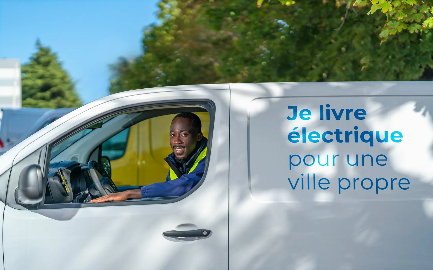 Reportage en entreprise