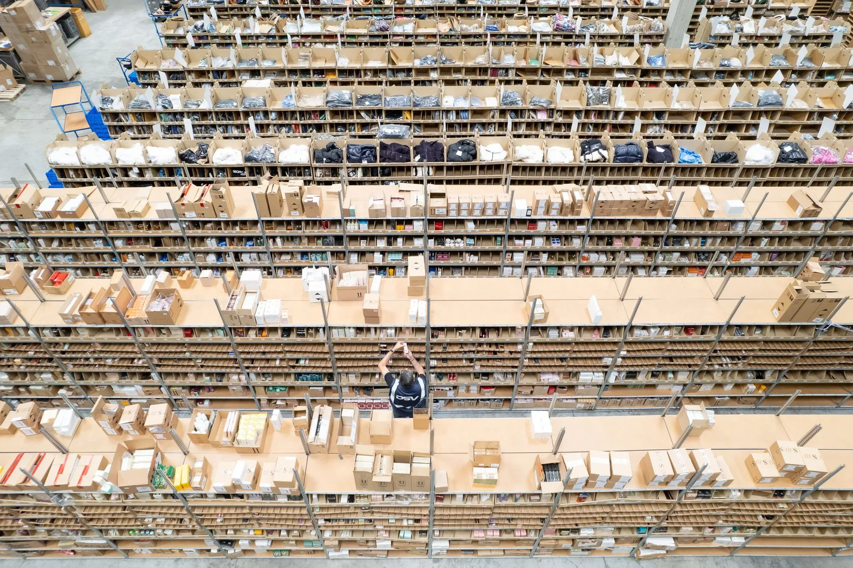 Espace d'entreprise, vue large