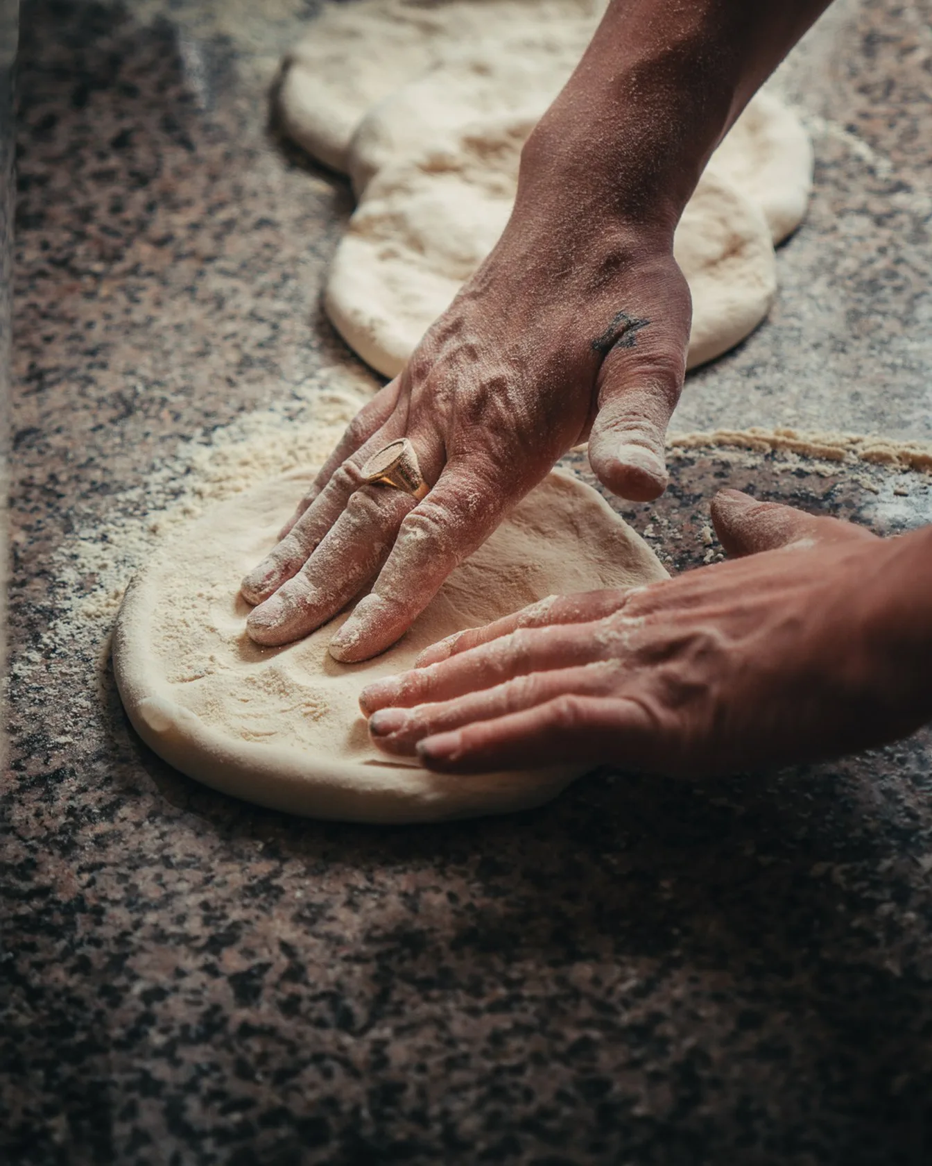 Reportage en cuisine