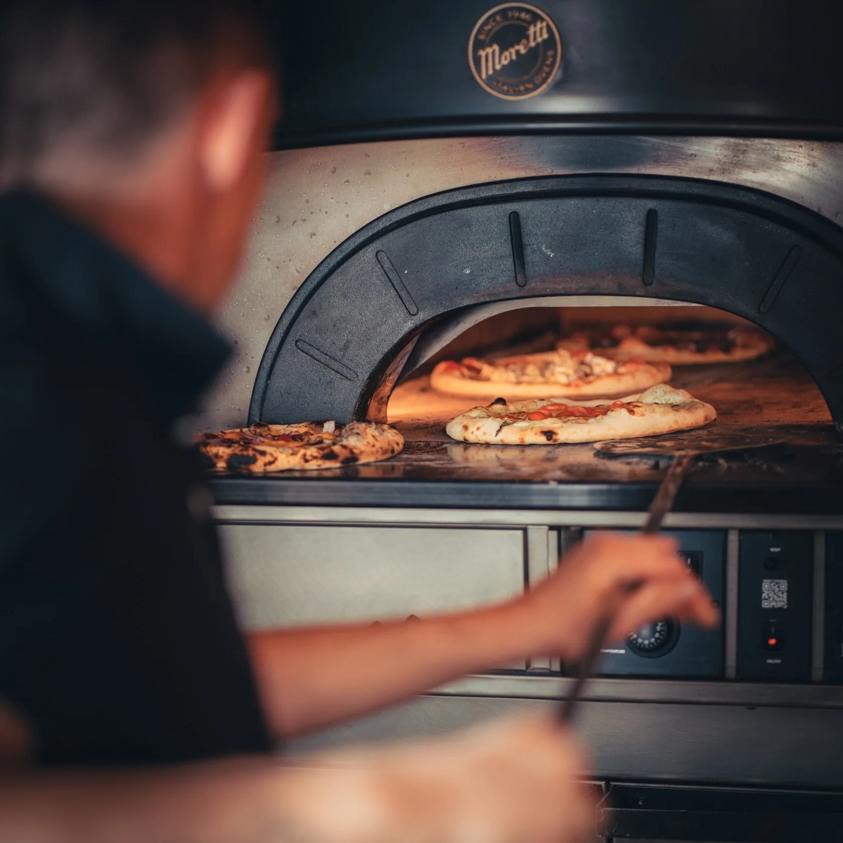 Reportage en cuisine