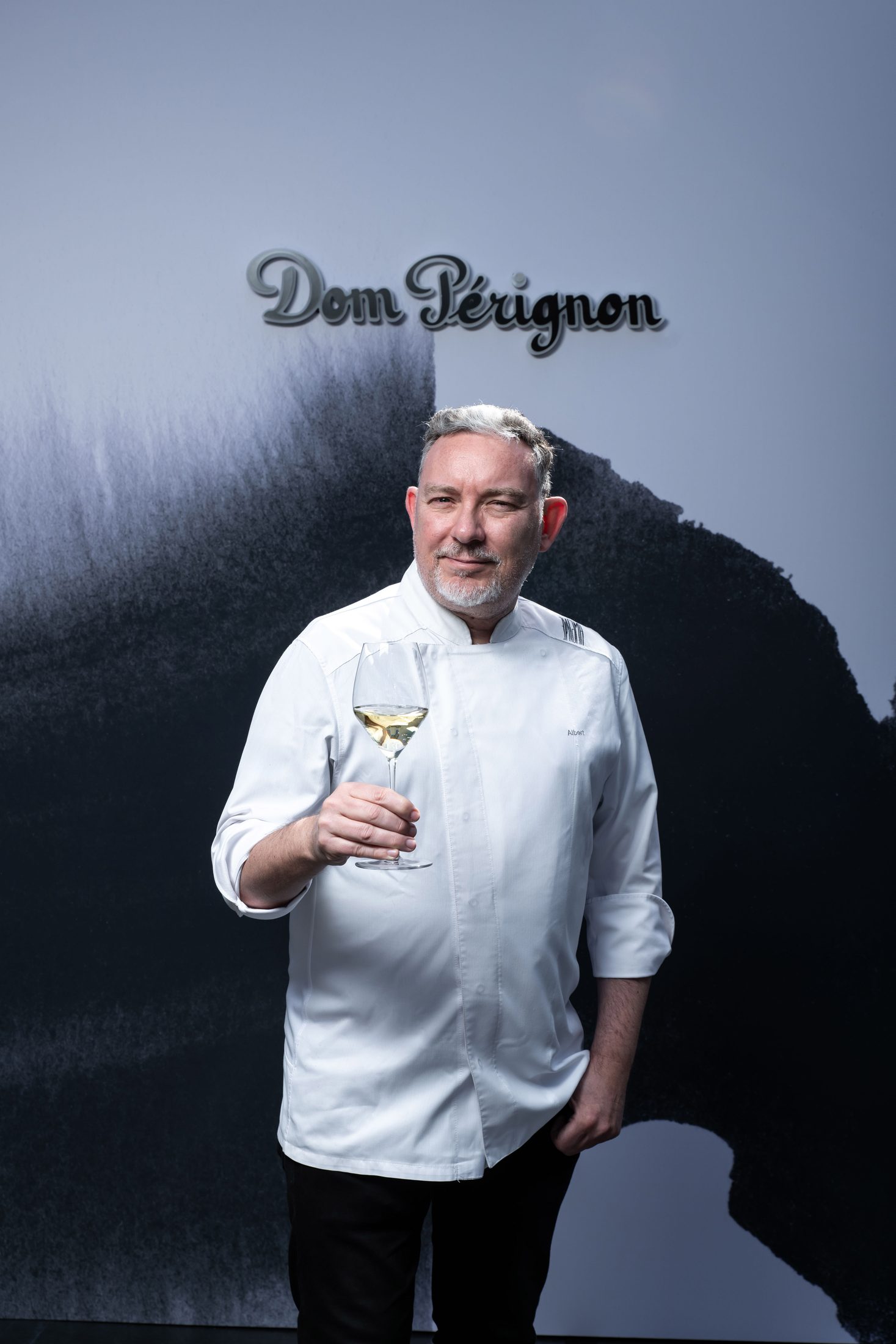 D&icirc;ner Dom P&eacute;rignon New Vintages, Barcelone