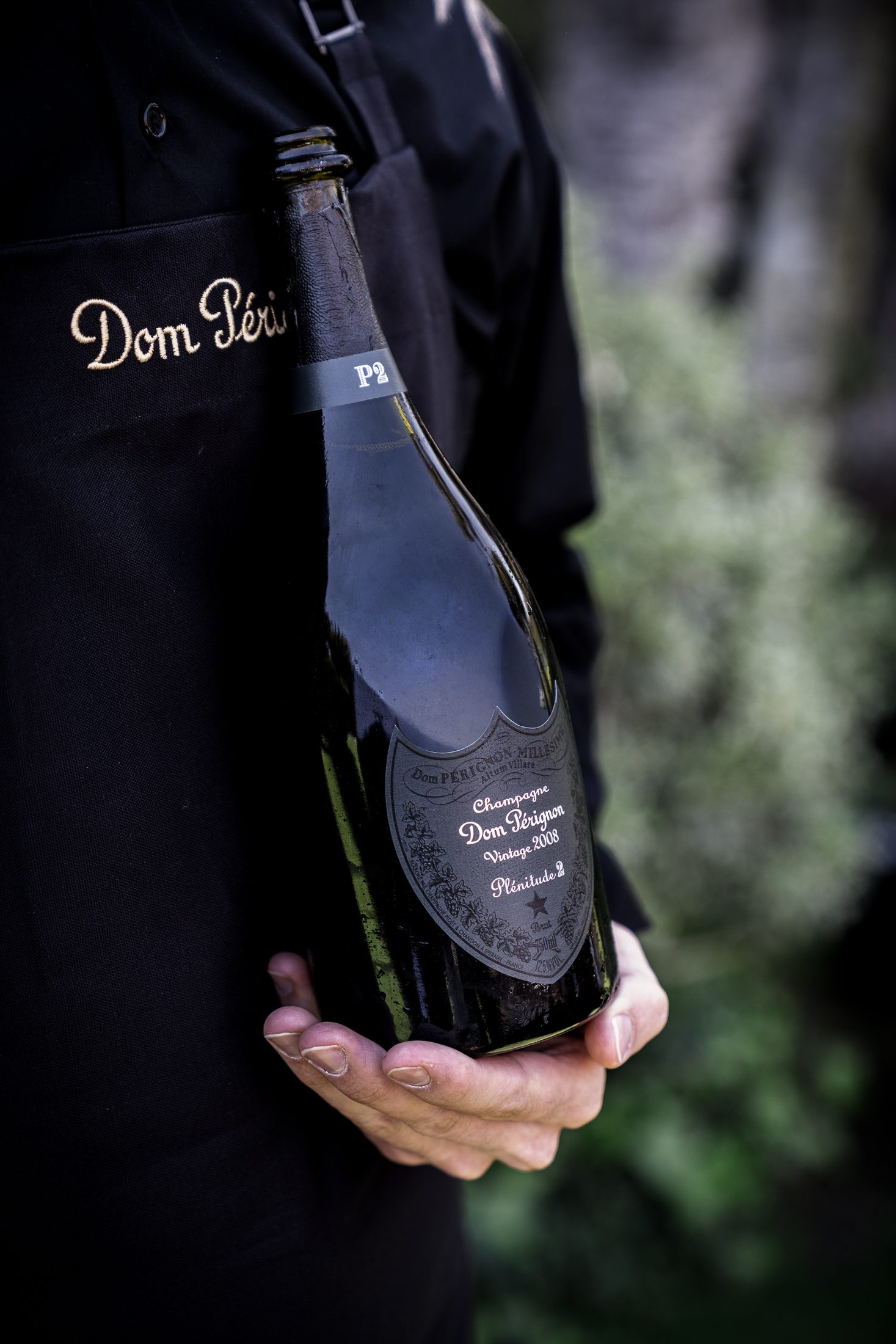 D&icirc;ner Dom P&eacute;rignon New Vintages, Barcelone
