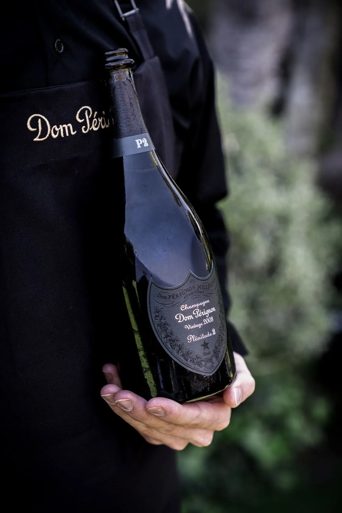 D&icirc;ner Dom P&eacute;rignon New Vintages, Barcelone