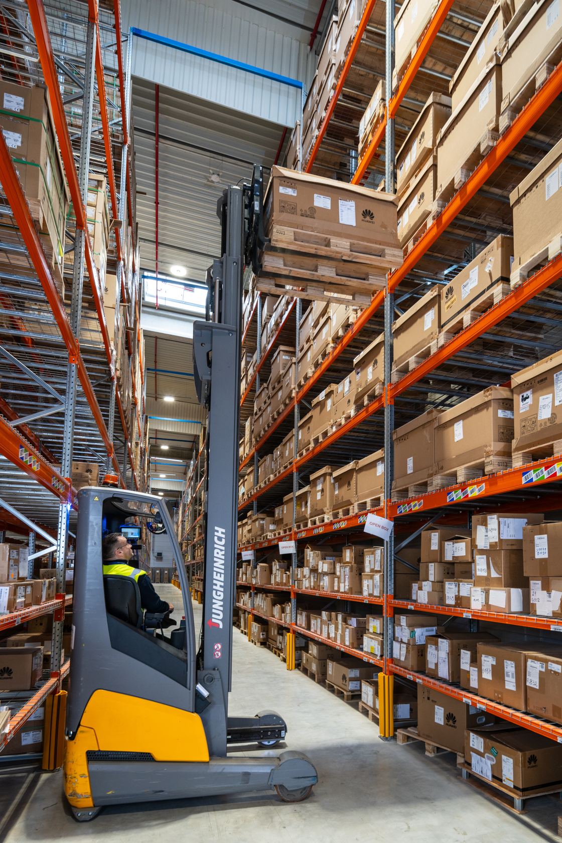 Reportage site DSV Paris Nord
