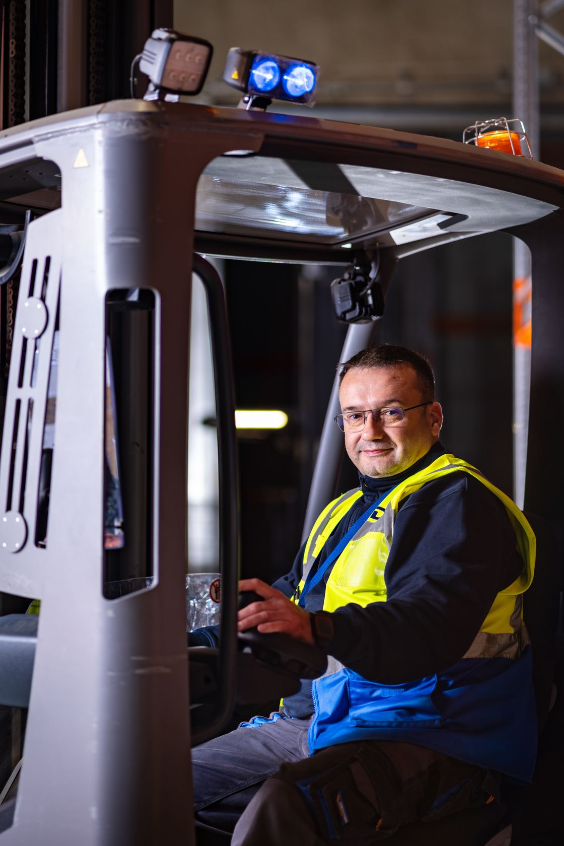 Reportage site DSV Paris Nord