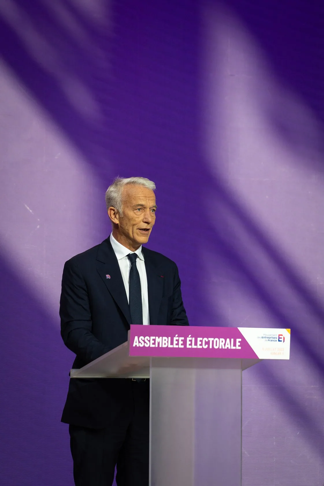 Conf&eacute;rence &mdash; reportage &eacute;v&eacute;nementiel