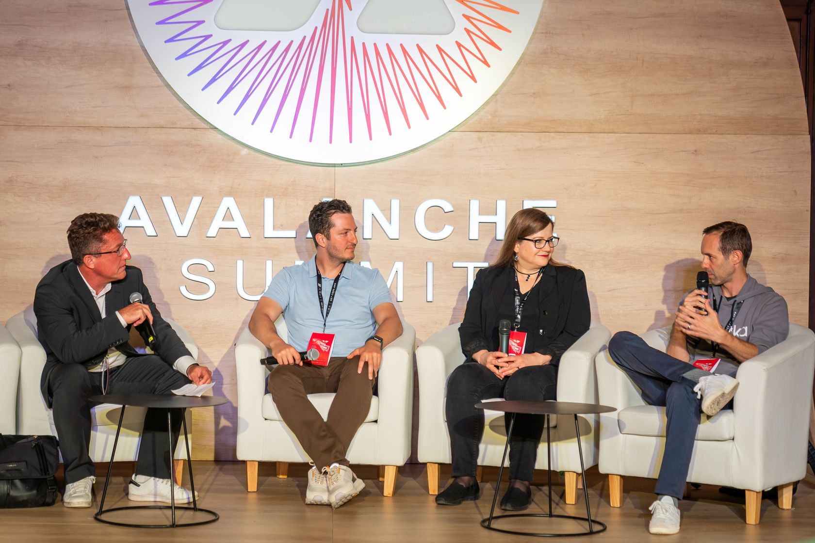 Conference &mdash; event reportage