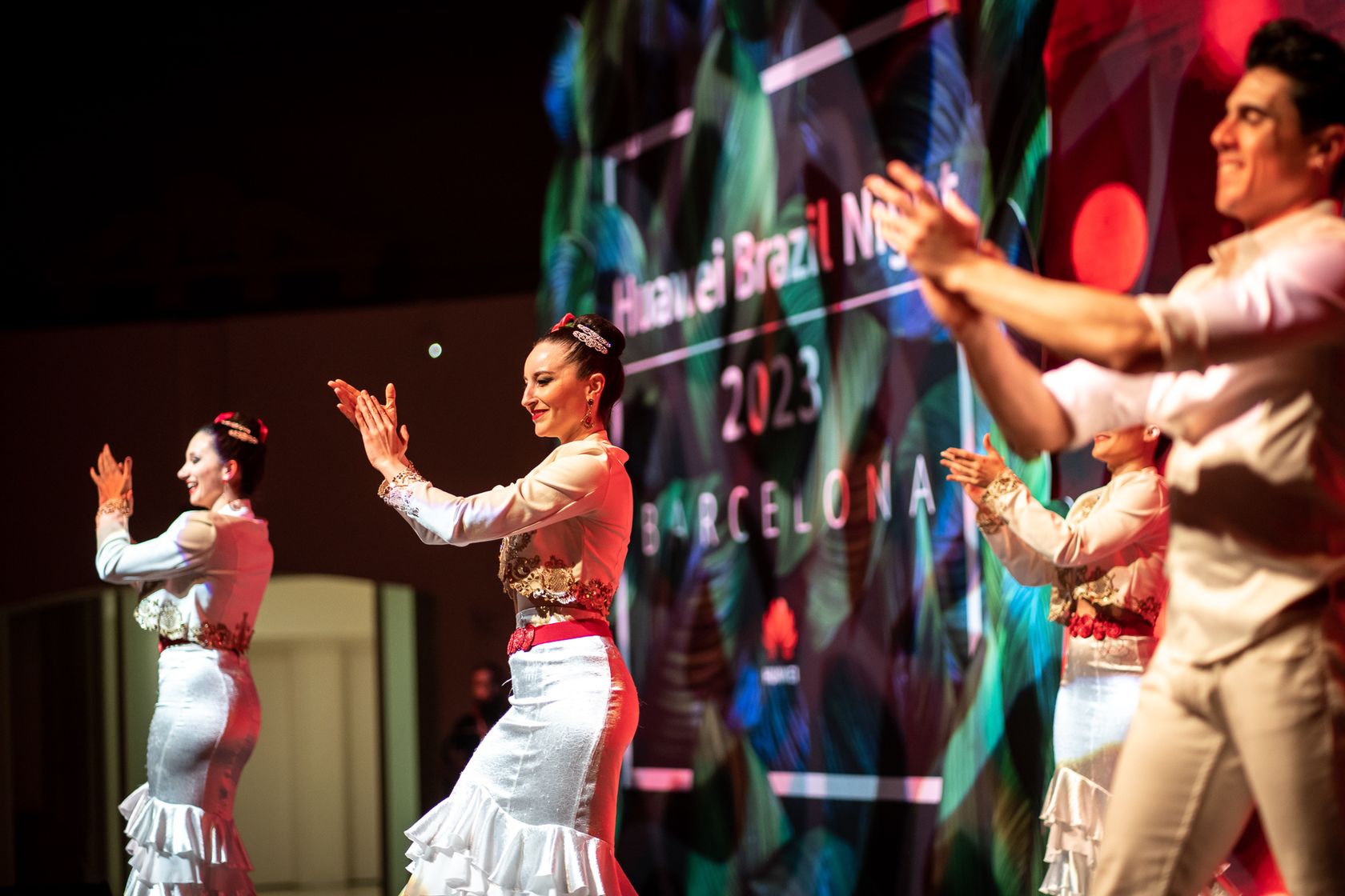 Gala &mdash; event evening