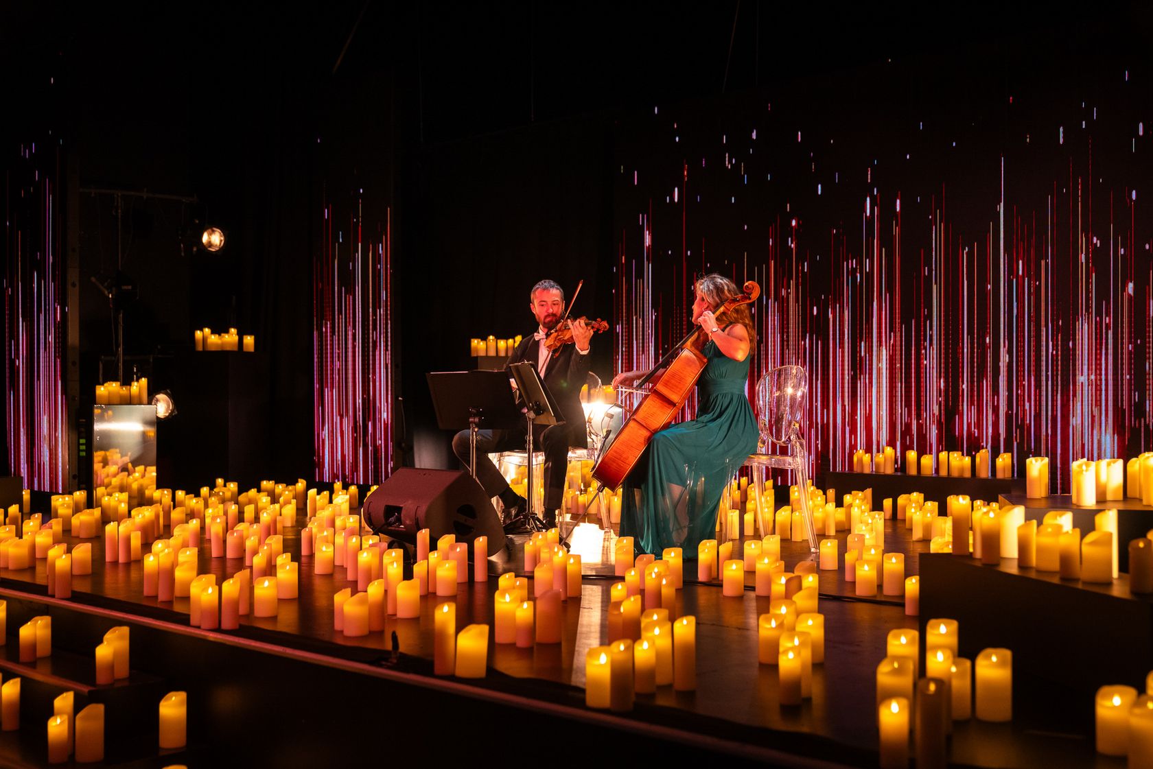 Gala &mdash; event evening