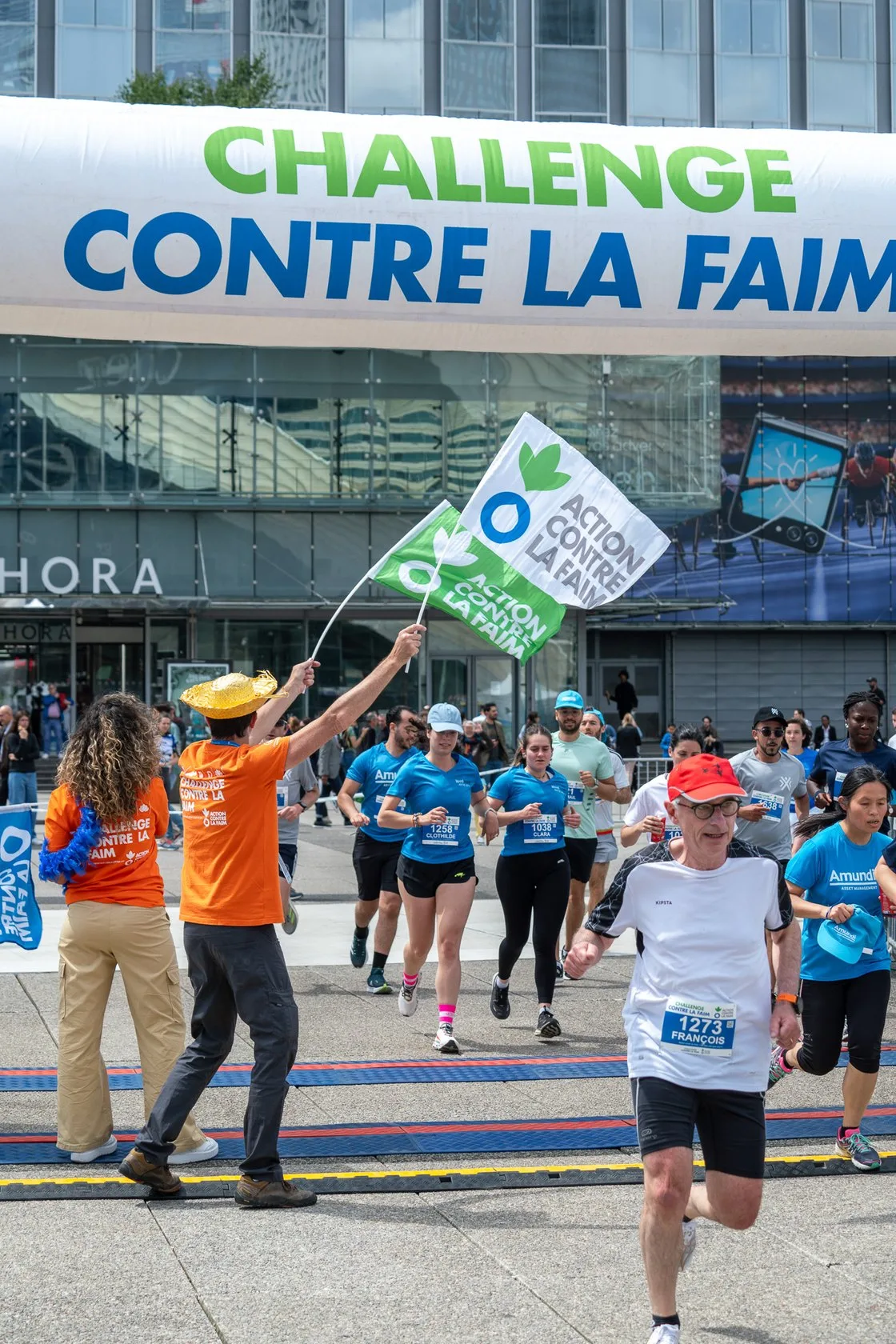 &Eacute;v&eacute;nement sportif
