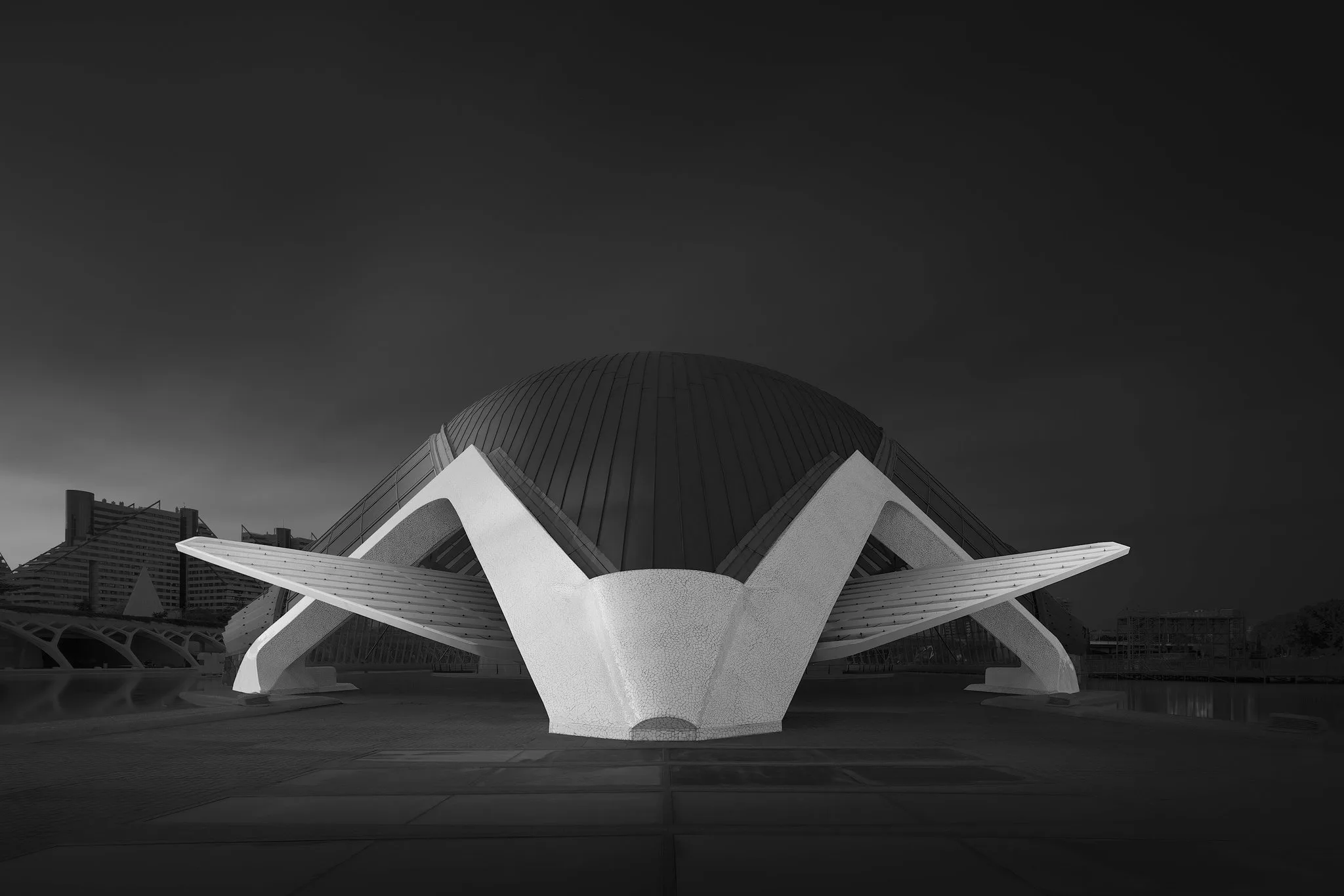L'Hemisfèric, Valence, ES
