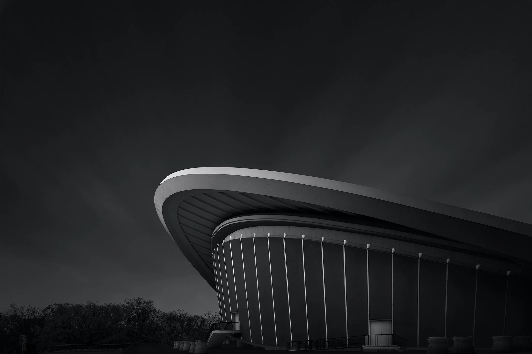 Kongresshalle, Berlin, DE