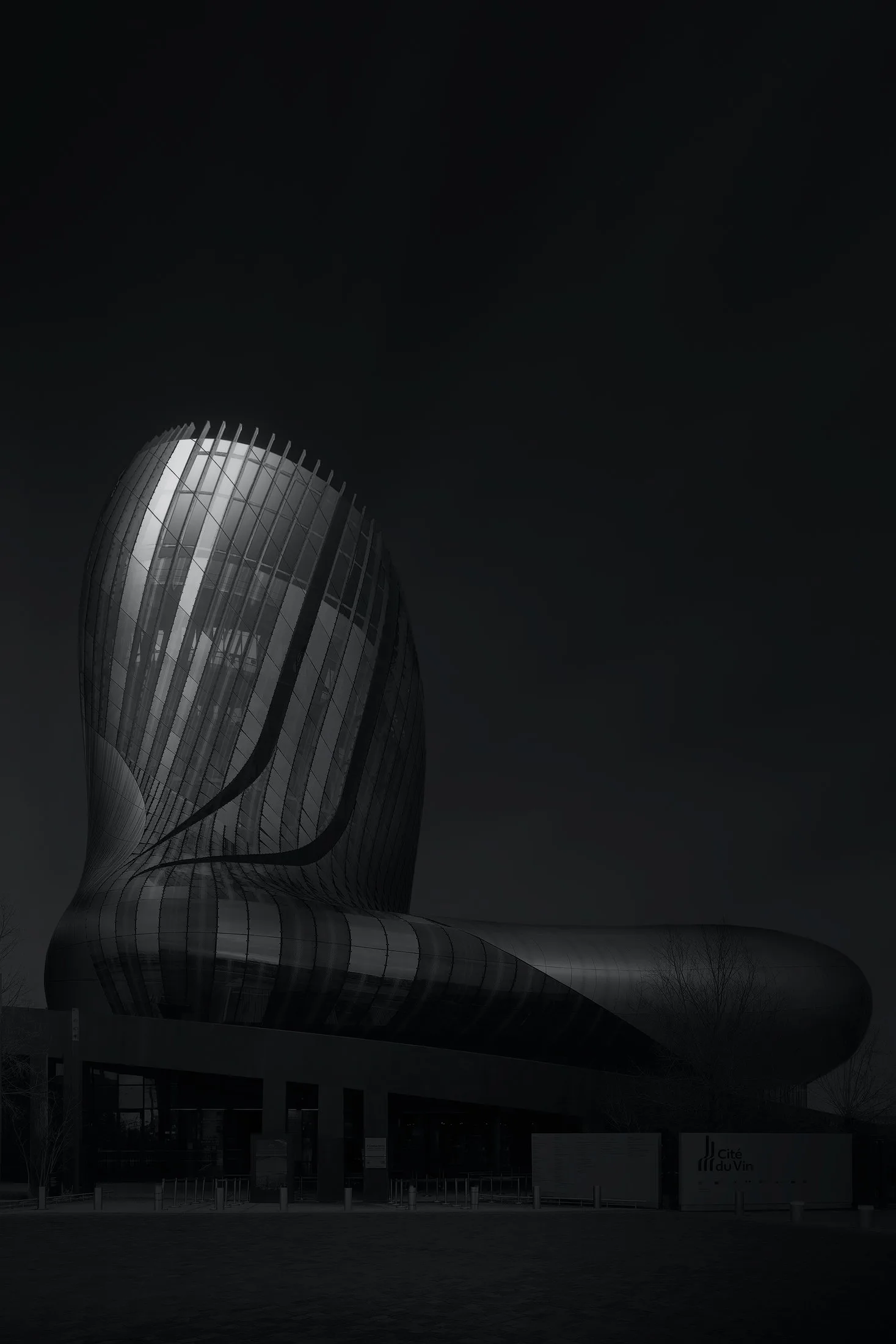 Cité du Vin, Bordeaux, FR