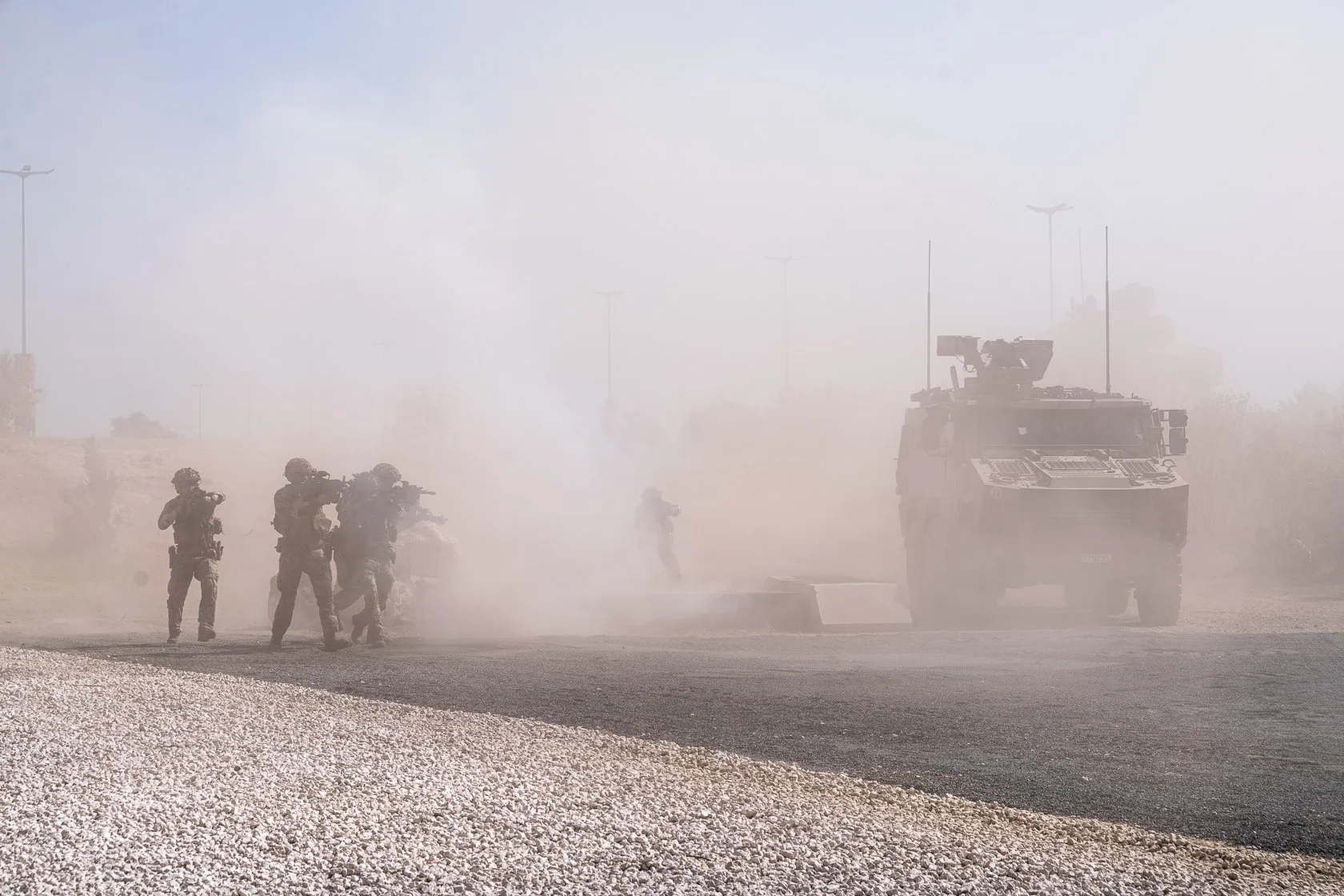 Eurosatory 2026 &mdash; GICAT