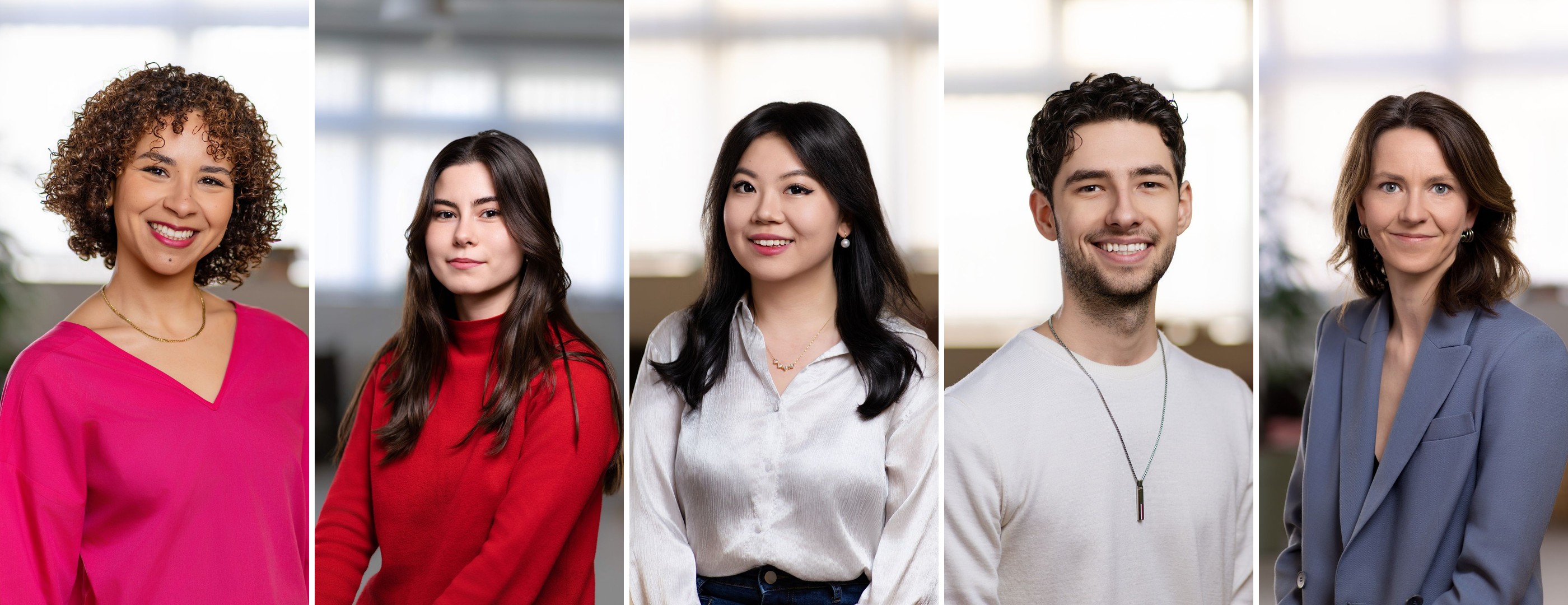 LinkedIn Portraits &mdash; Amazon France