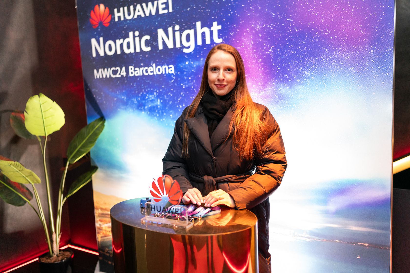 Huawei at MWC &mdash; Barcelona
