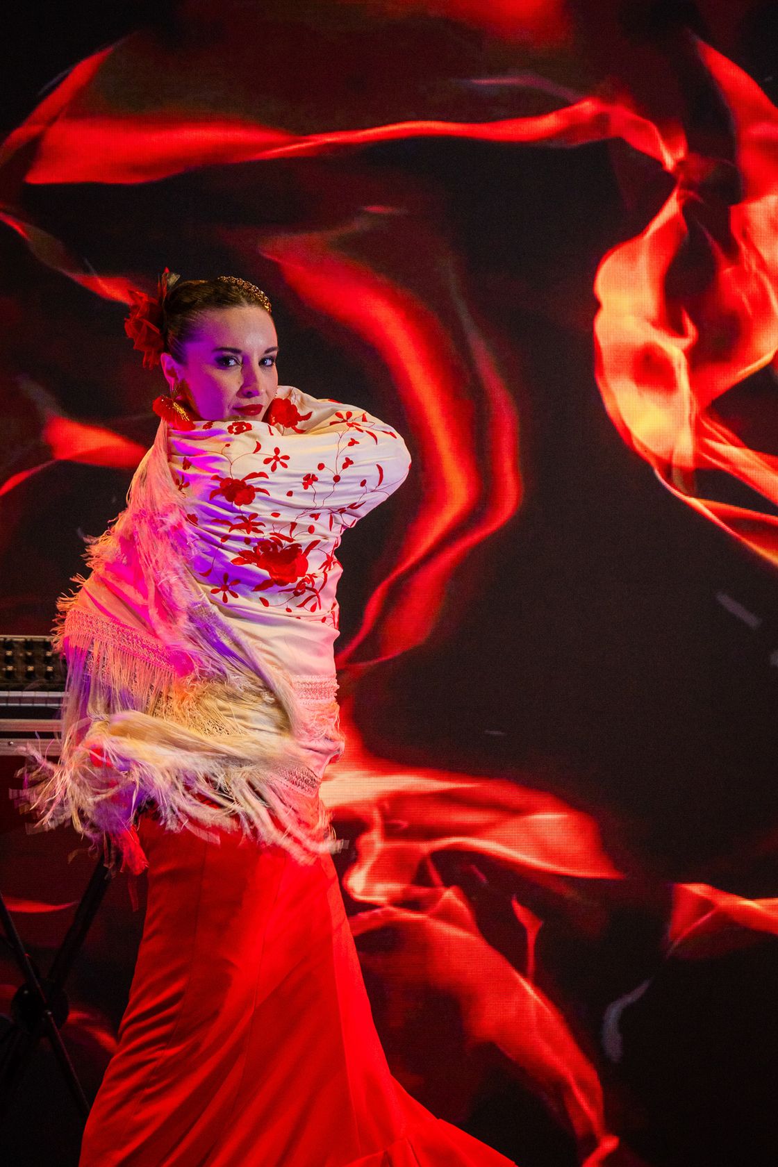 Huawei event at MWC