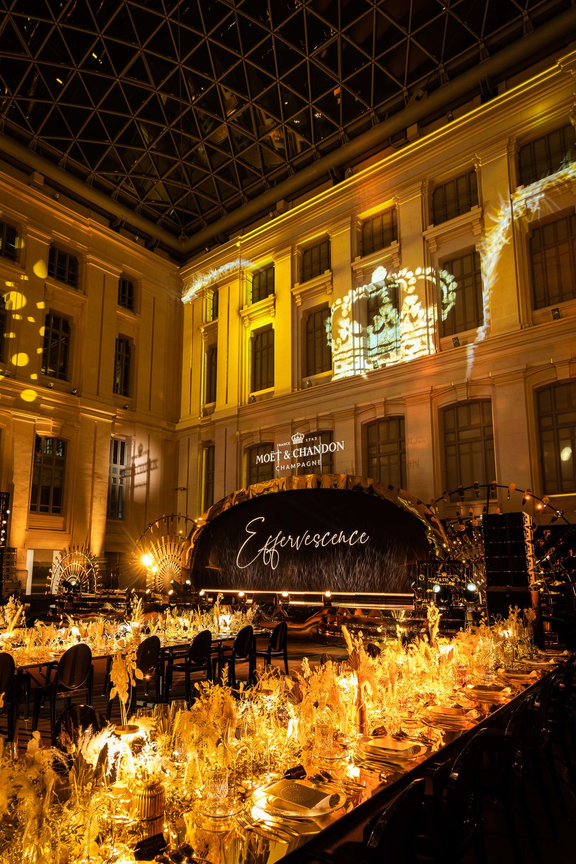 Effervescence Gala, Mo&euml;t & Chandon