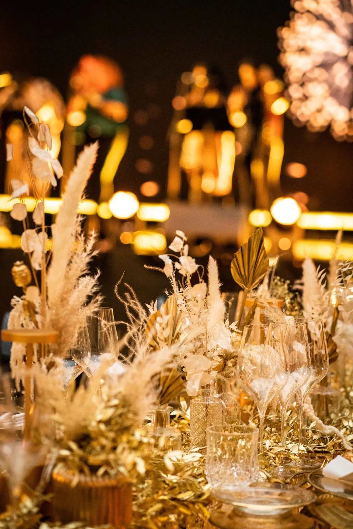 Gala Effervescence Mo&euml;t & Chandon, Palacio de Cibeles
