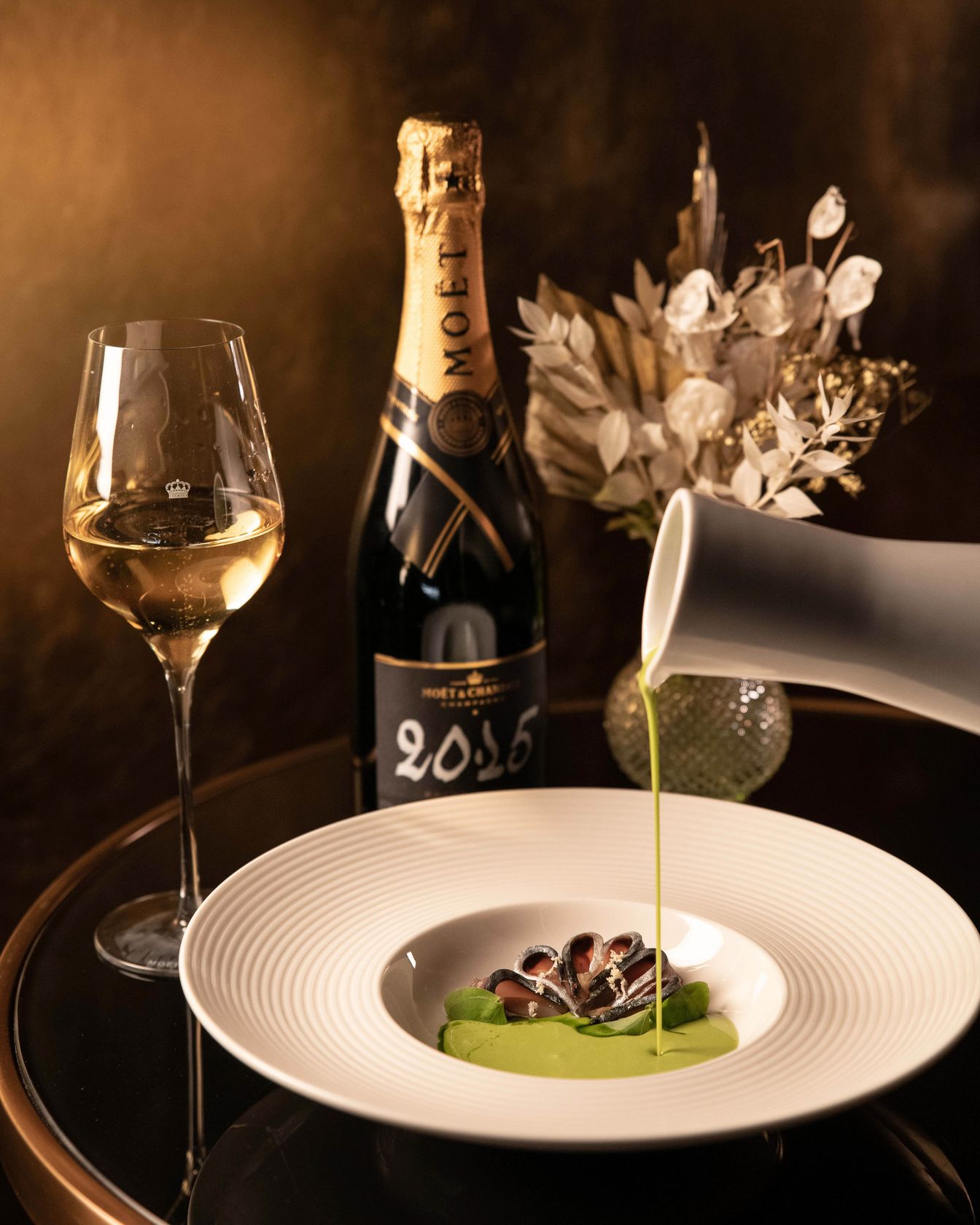 Effervescence Gala, Mo&euml;t & Chandon