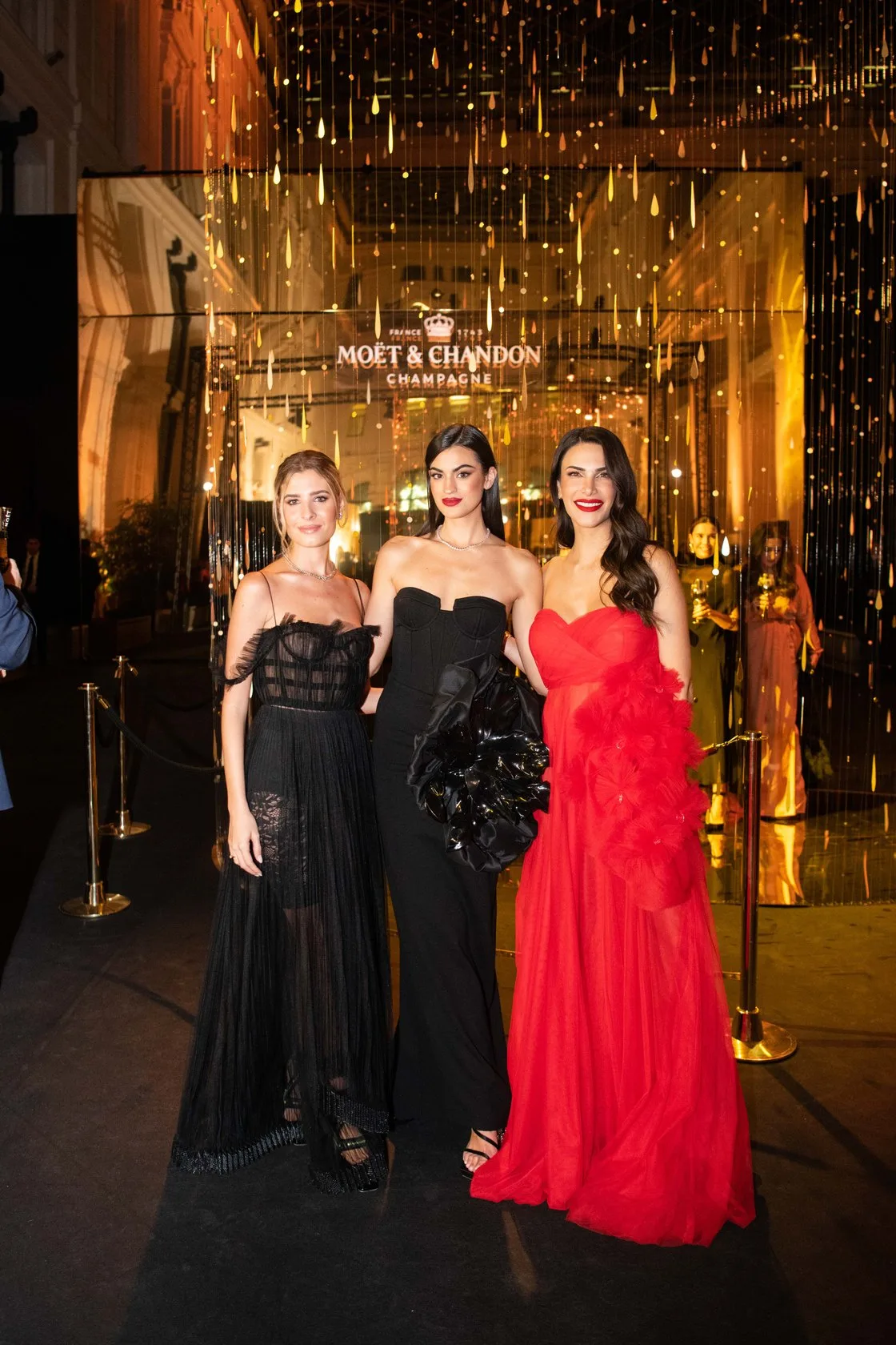 Gala Effervescence Mo&euml;t & Chandon, Palacio de Cibeles