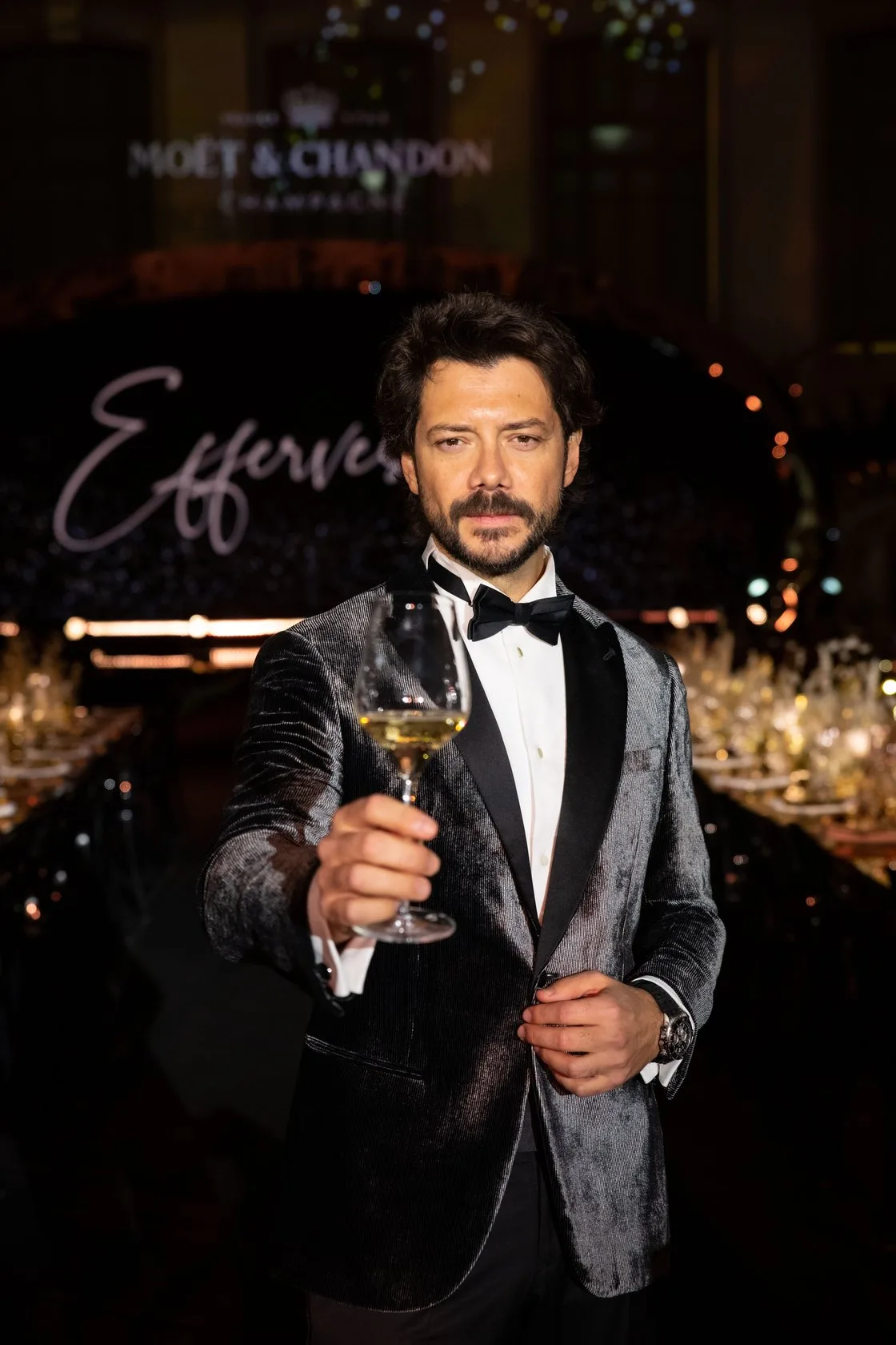 Gala Effervescence Mo&euml;t & Chandon, Palacio de Cibeles