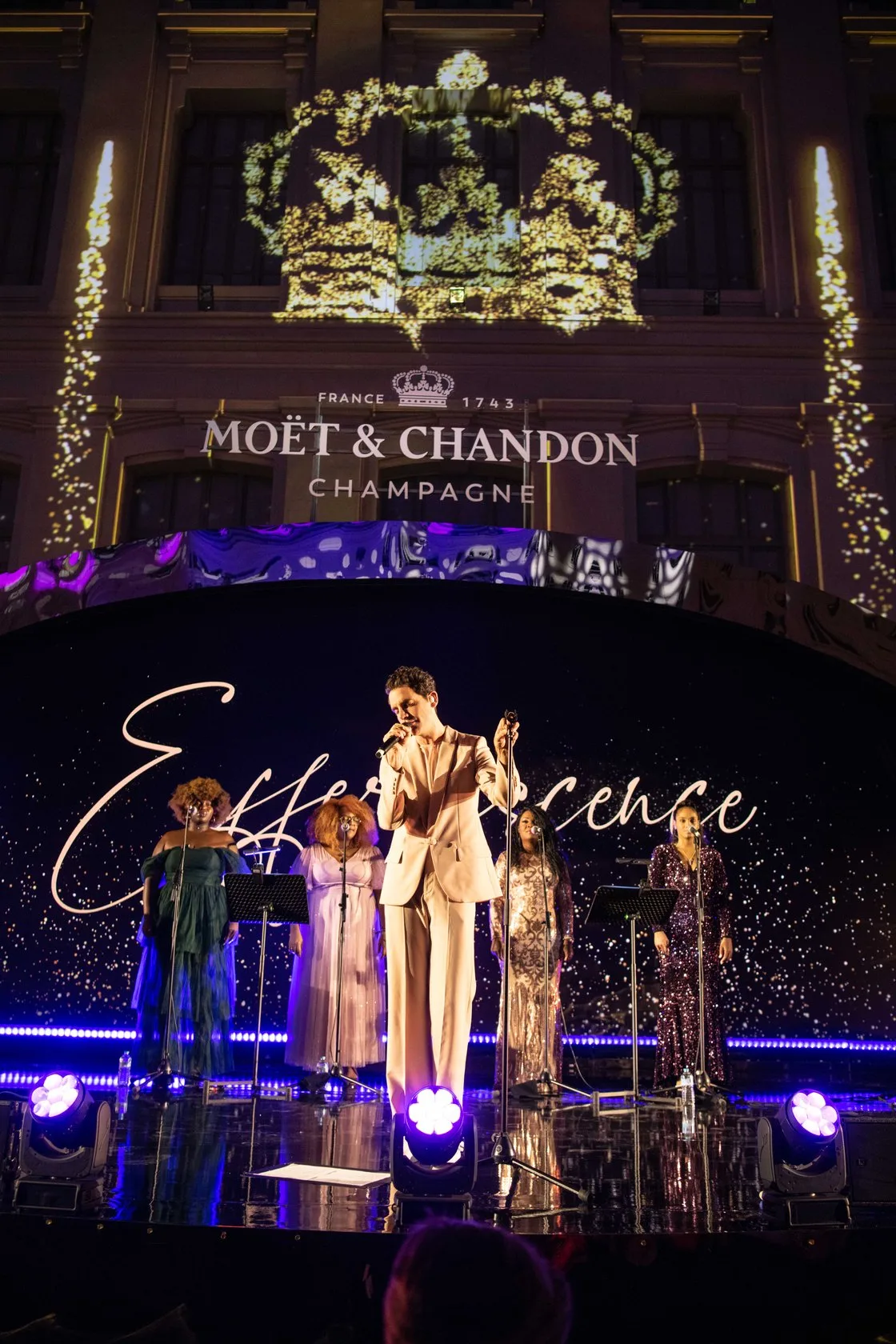 Gala Effervescence Mo&euml;t & Chandon, Palacio de Cibeles