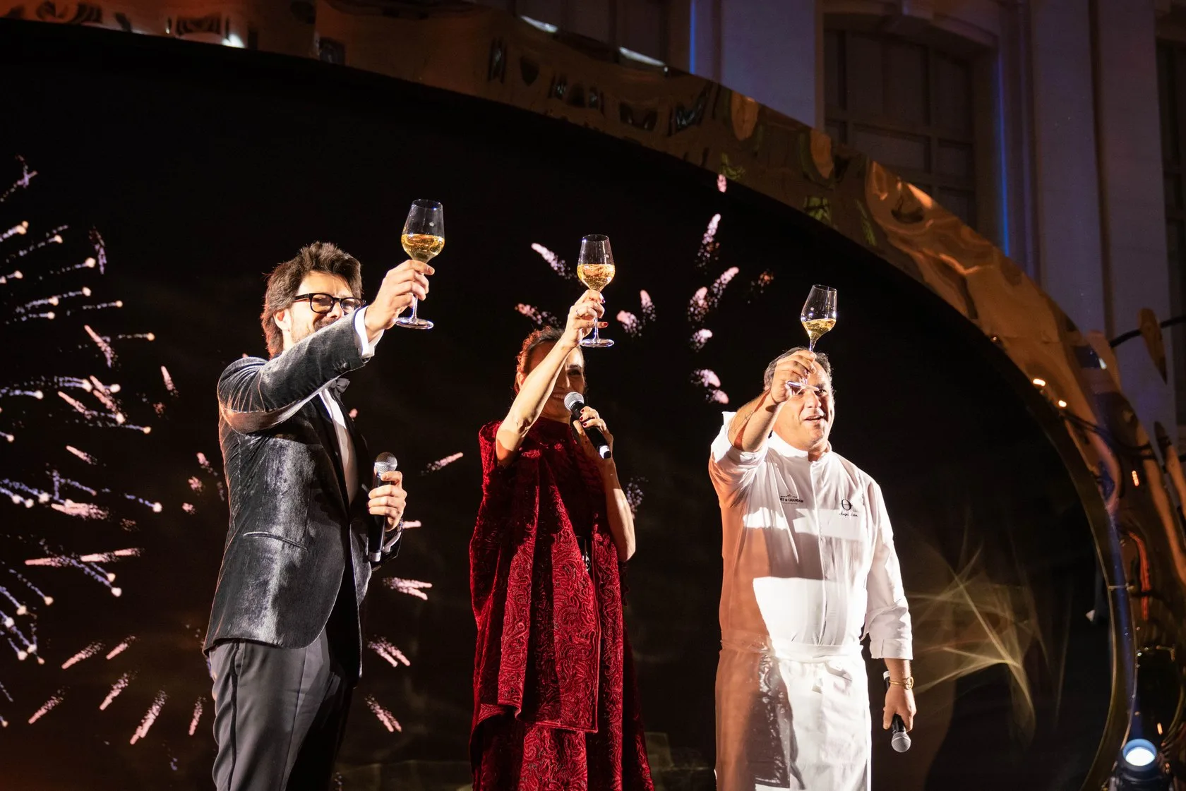 Gala Effervescence Mo&euml;t & Chandon, Palacio de Cibeles