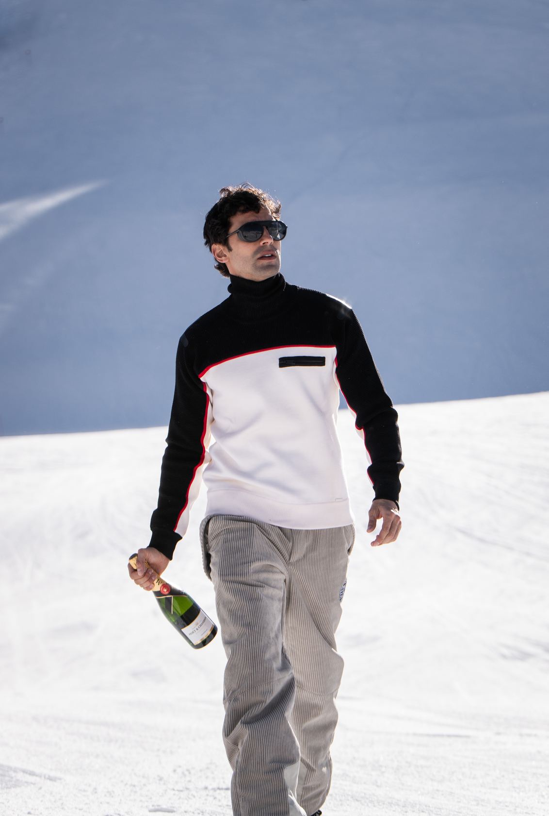 Winter Lodge Mo&euml;t & Chandon, Baqueira
