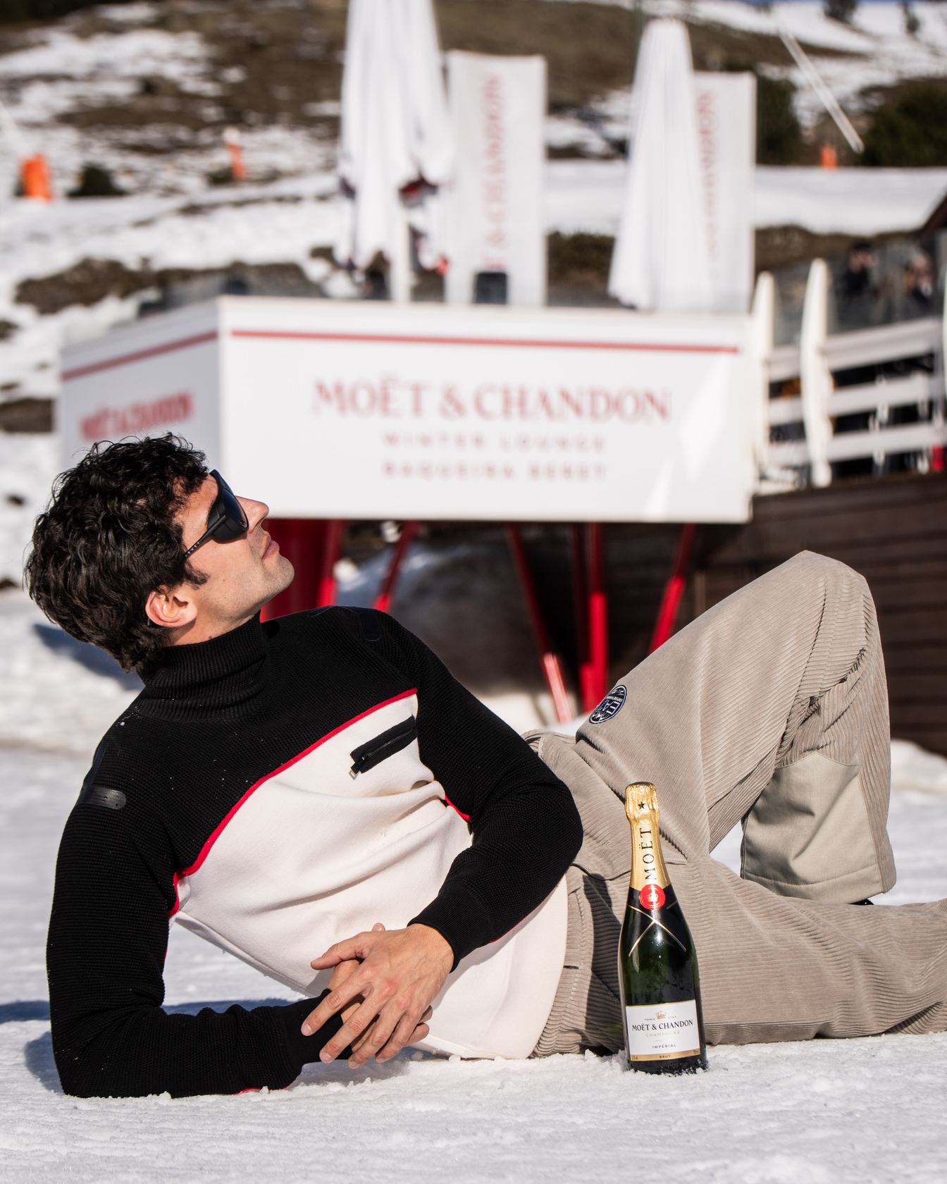 Winter Lodge Mo&euml;t & Chandon, Baqueira