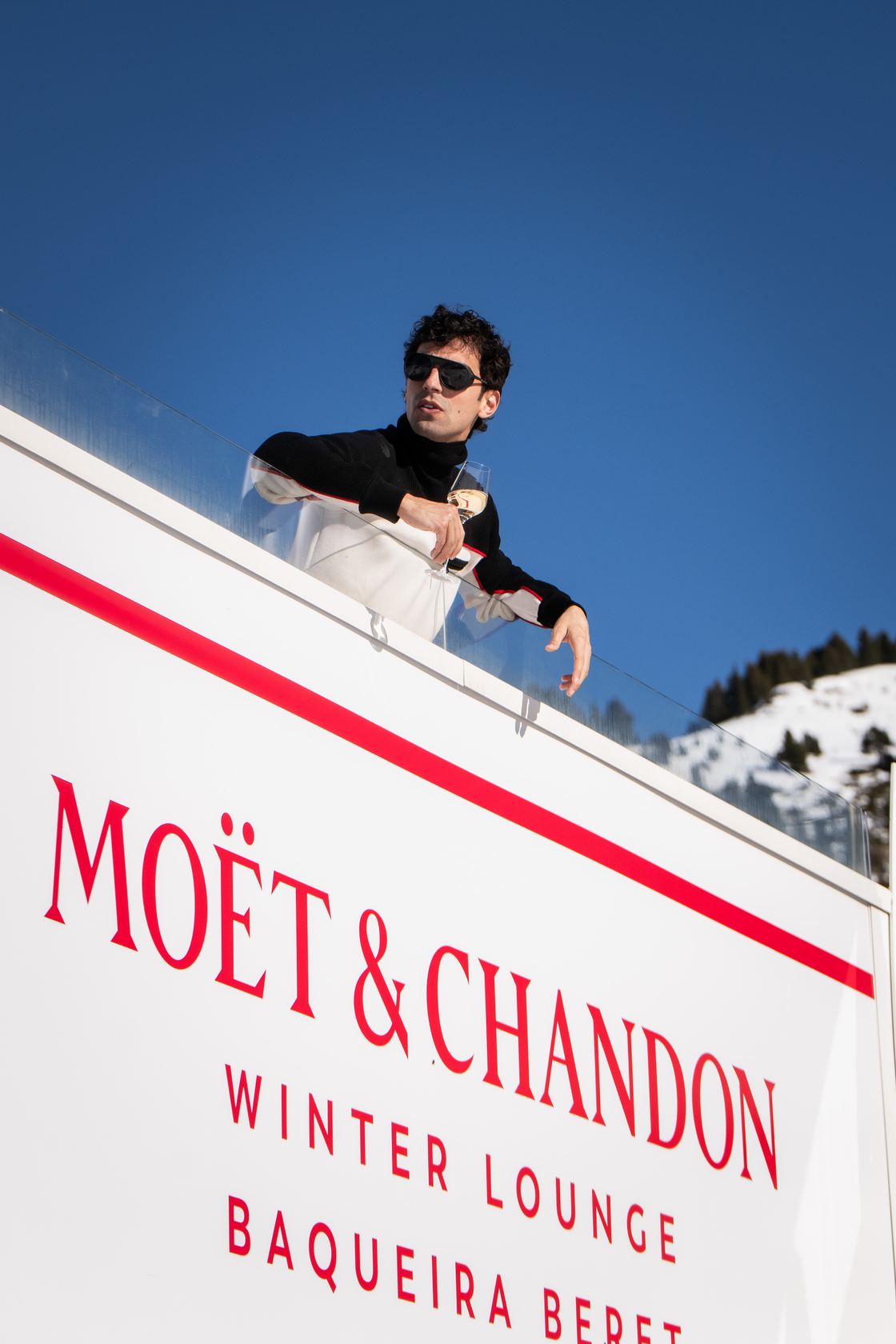 Winter Lodge Mo&euml;t & Chandon, Baqueira