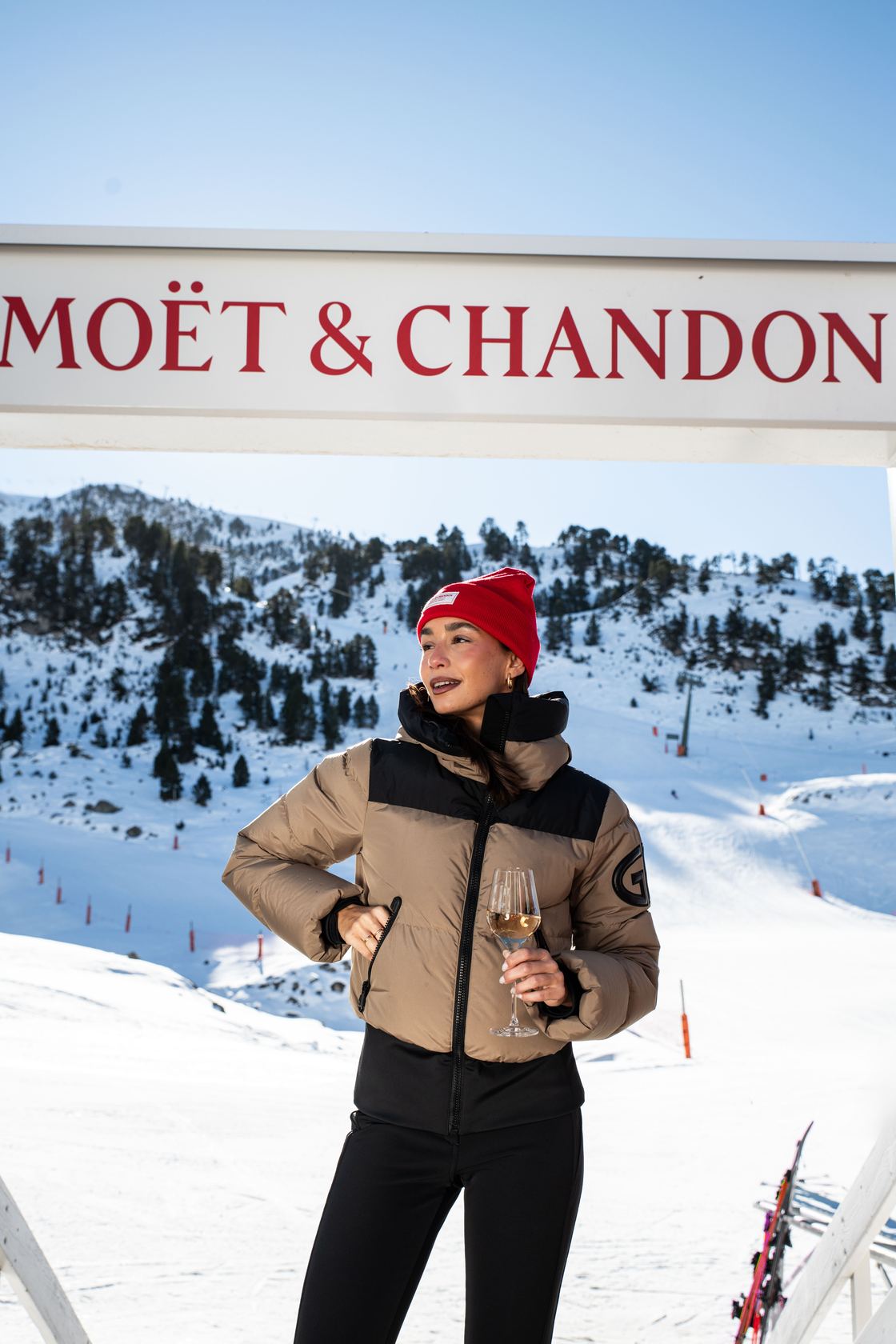 Winter Lodge Mo&euml;t & Chandon, Baqueira