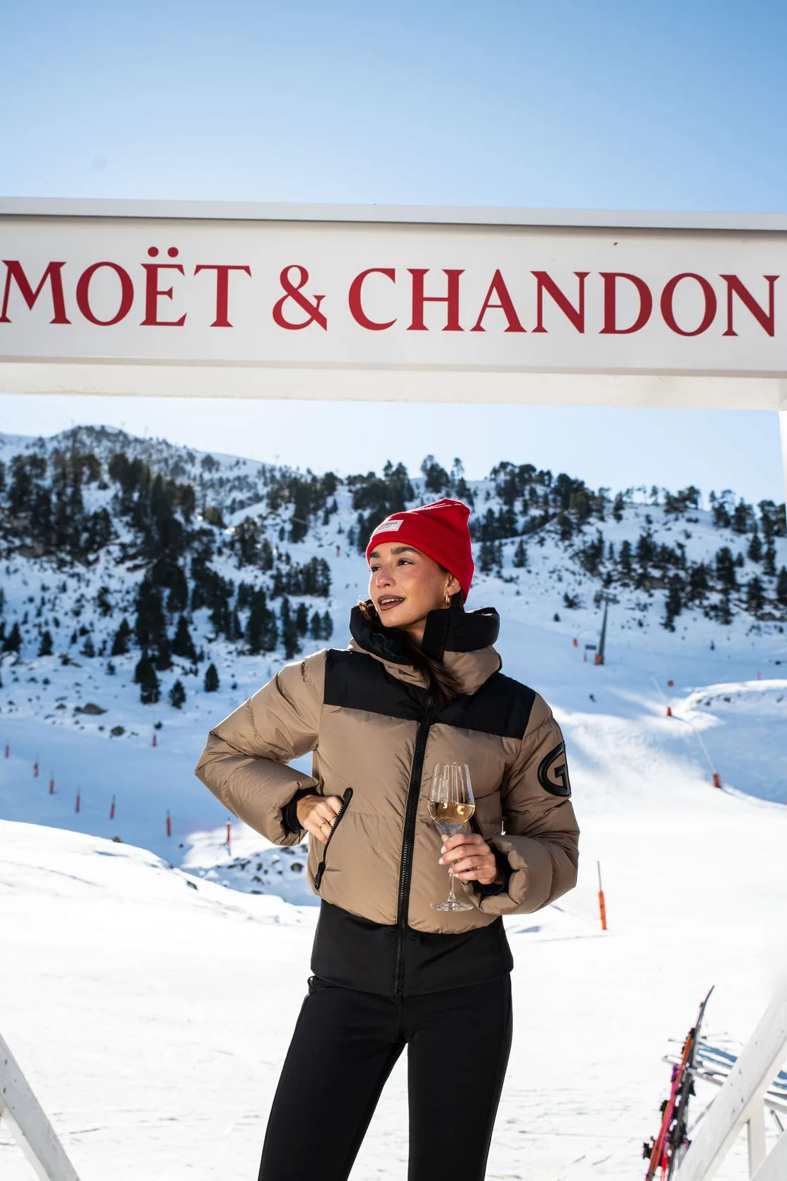 Winter Lodge Mo&euml;t & Chandon, Baqueira
